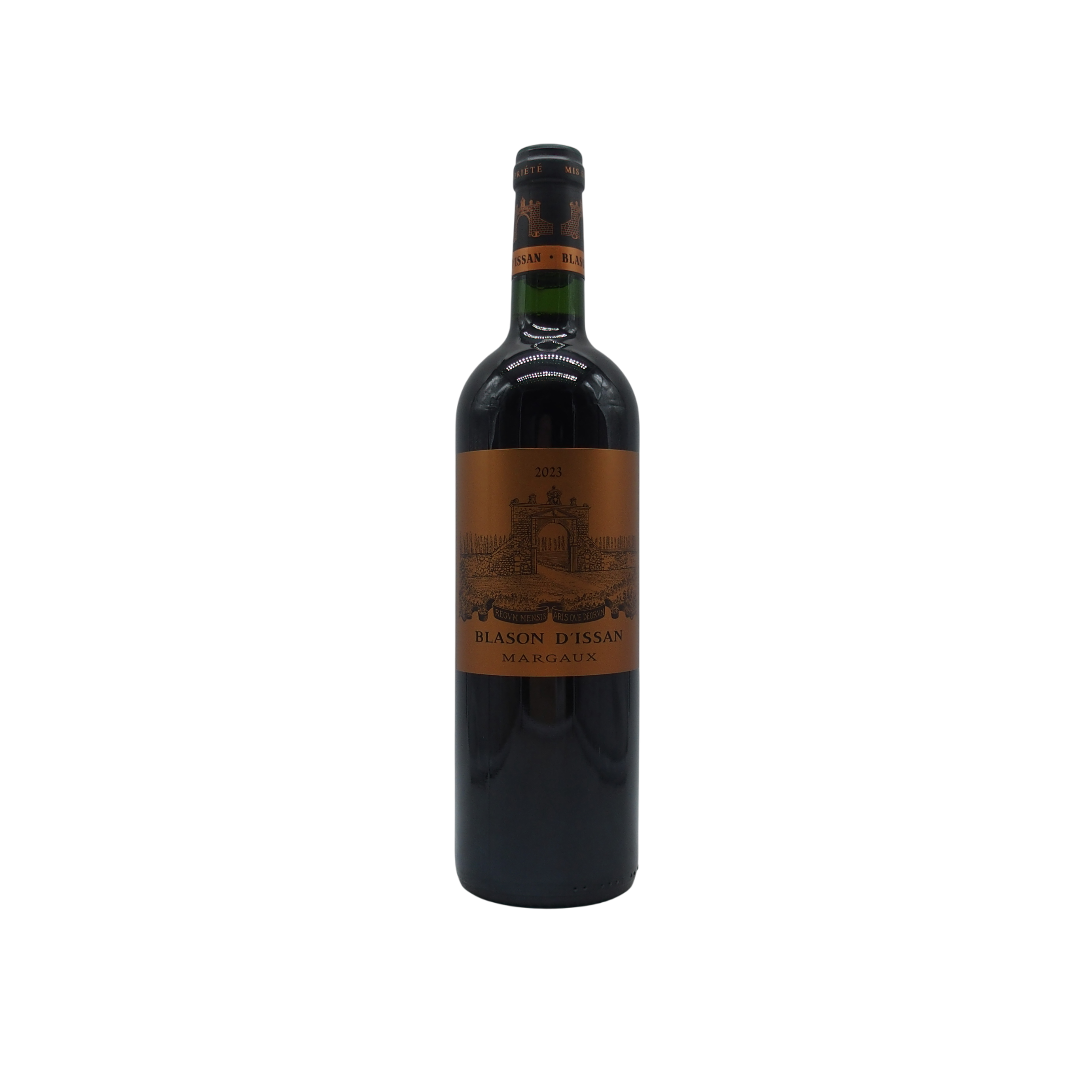 bordeaux-margaux-blason-d-issan-2023-infinities-wines Blason D’Issan 2023
