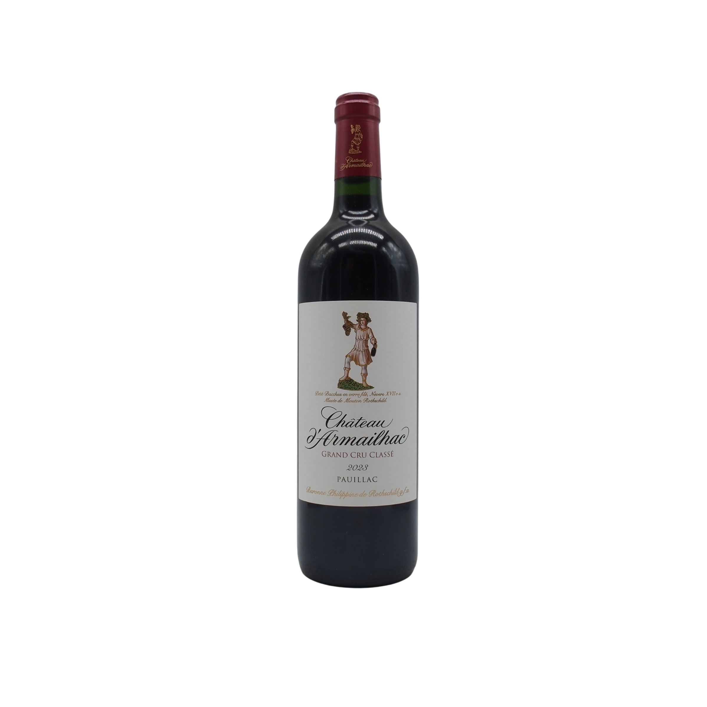 bordeaux-pauillac-chateau-darmailhac-2023-infinities-wines Château d’Armailhac 2023