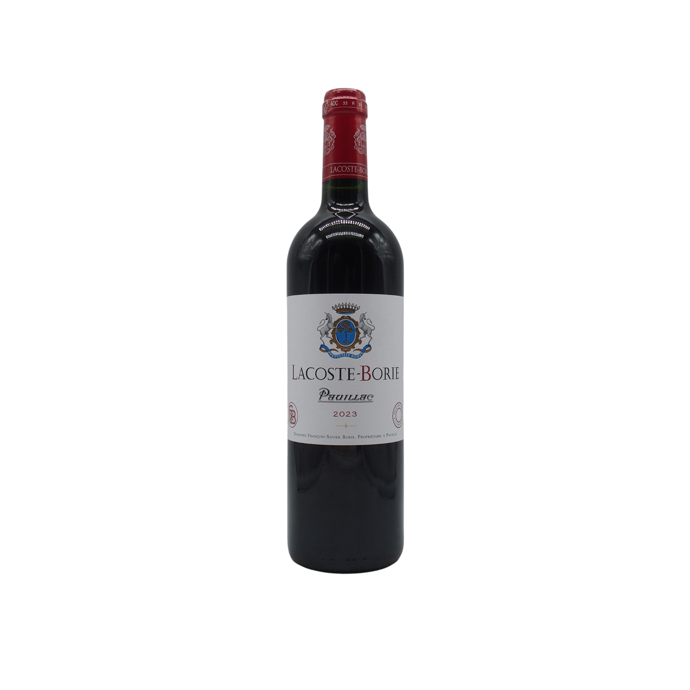 bordeaux-pauillac-chateau-lacoste-borie-2023-infinities-wines Lacoste-Borie 2023