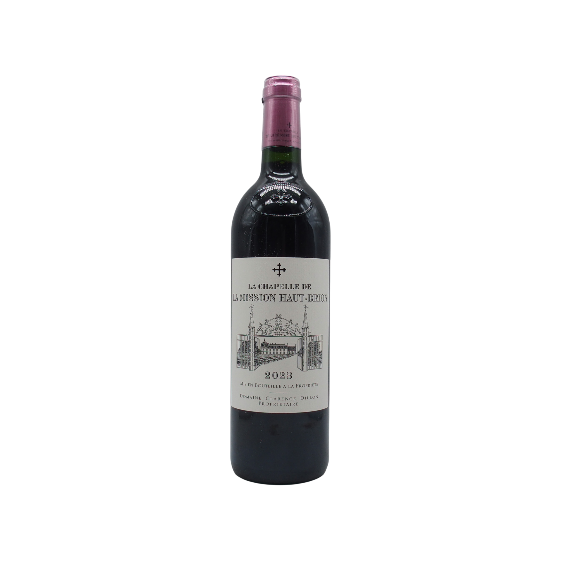 bordeaux-pessac-leognan-la-chapelle-de-la-mission-haut-brion-2023-infinities-wines La Chapelle de La Mission Haut-Brion 2023