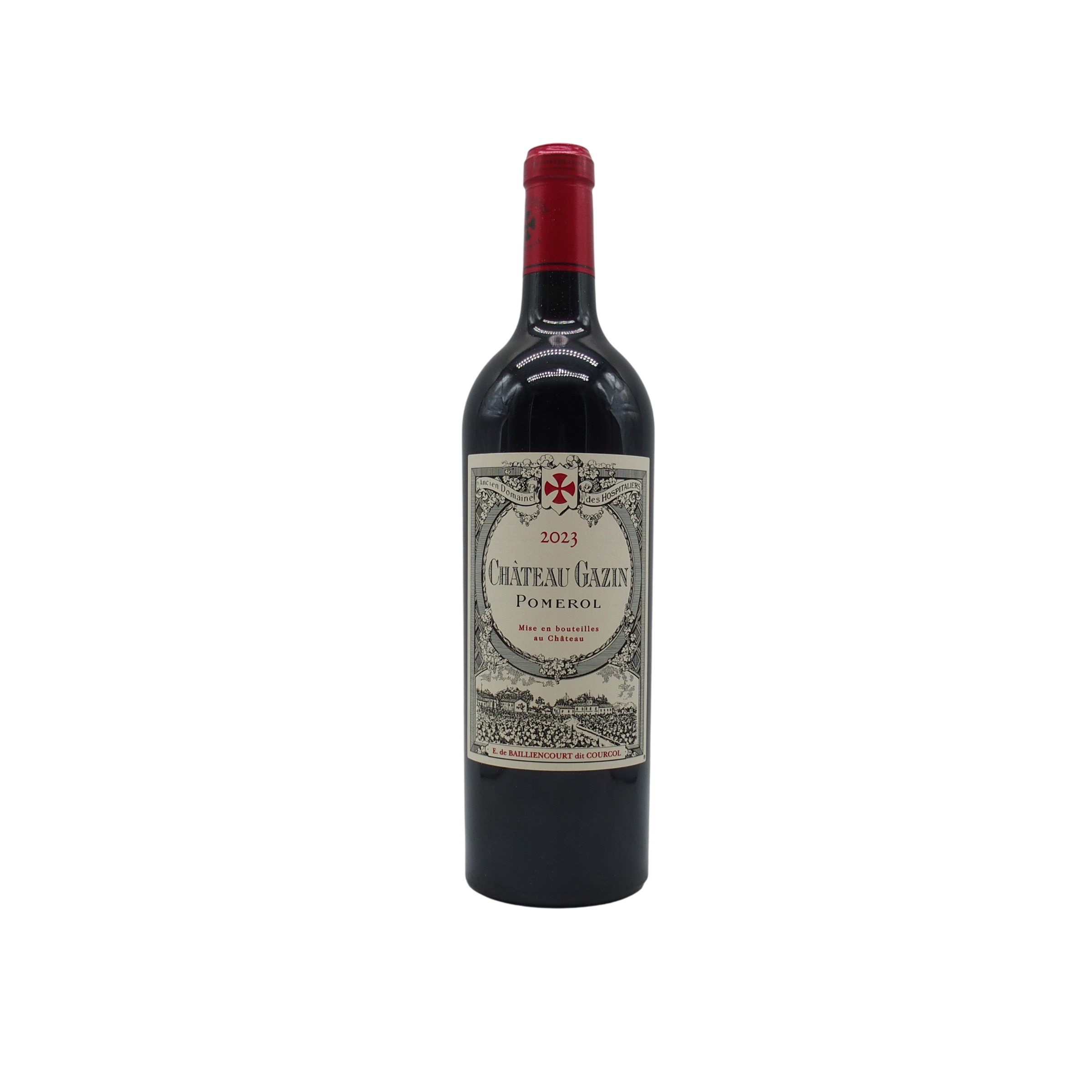 bordeaux-pomerol-chateau-gazin-2023-infinities-wines Château Gazin 2023