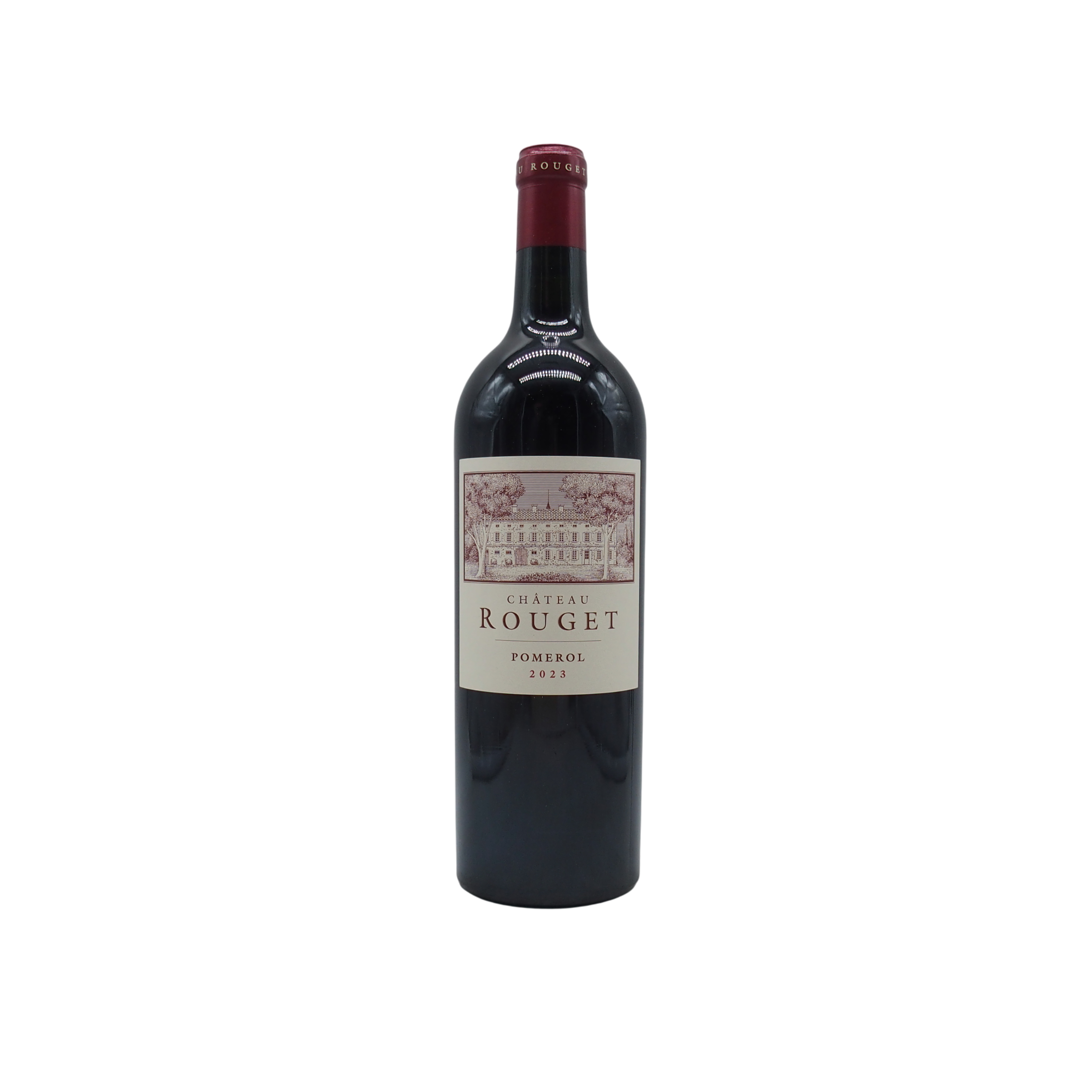 bordeaux-pomerol-chateau-rouget-2023-infinities-wines Château Rouget 2023