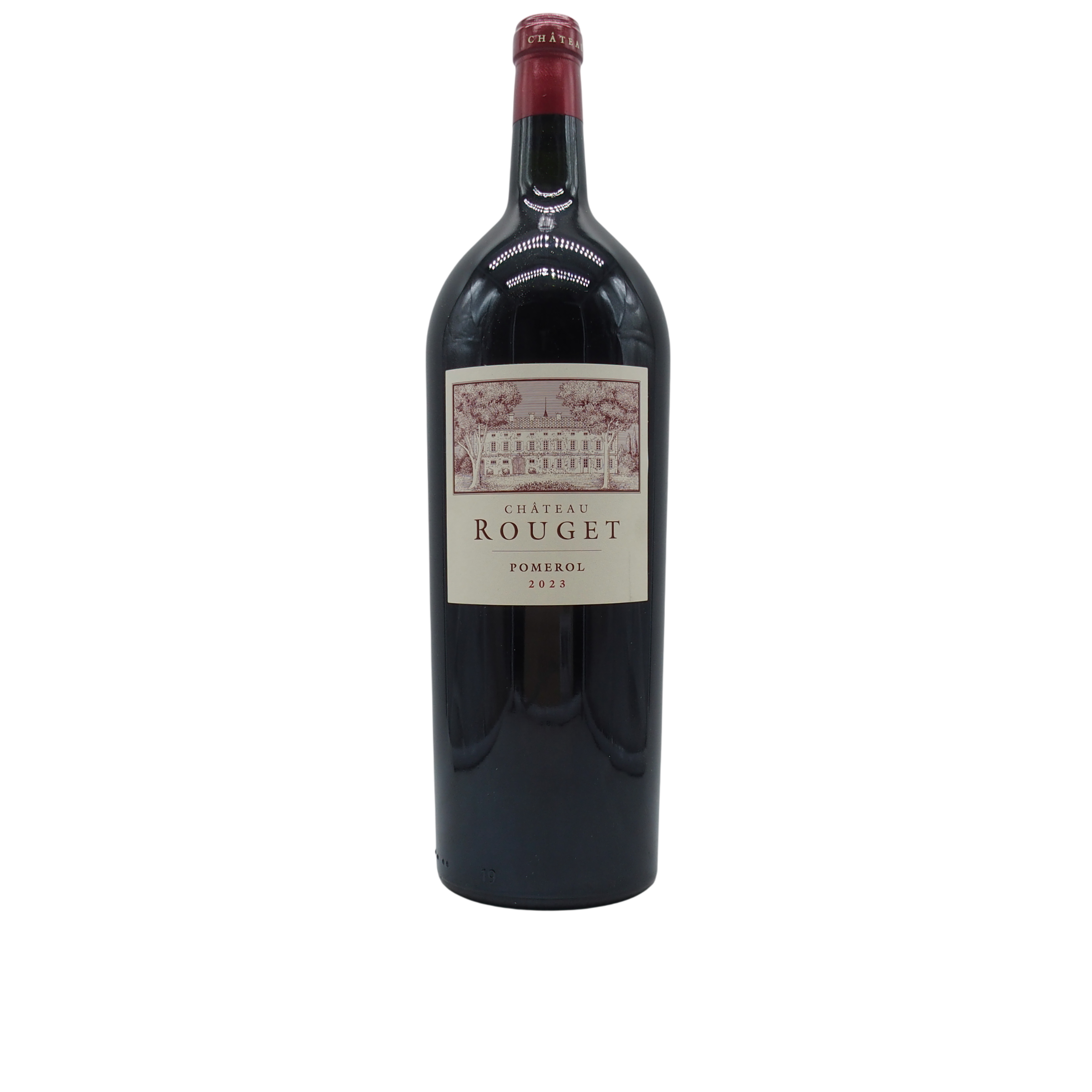 bordeaux-pomerol-magnum-chateau-rouget-2023-infinities-wines Magnum Château Rouget 2023