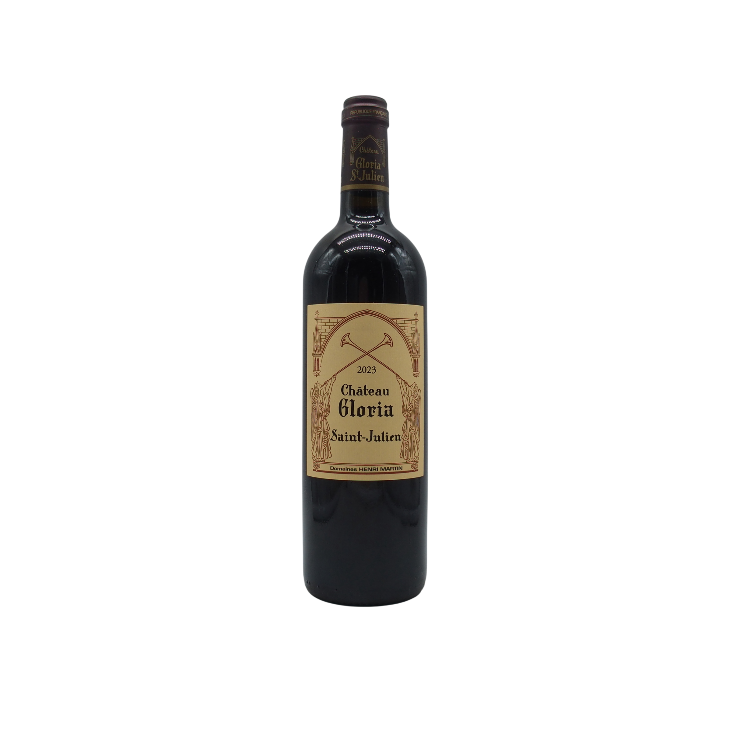 bordeaux-saint-julien-chateau-gloria-2023-infinities-wines Château Gloria 2023