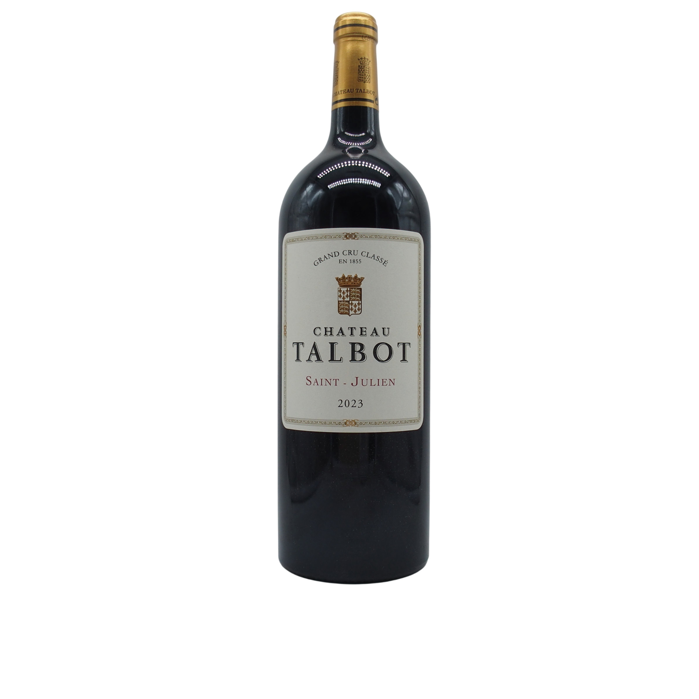 bordeaux-saint-julien-magnum-chateau-talbot-2023-infinities-wines Magnum Château Talbot 2023