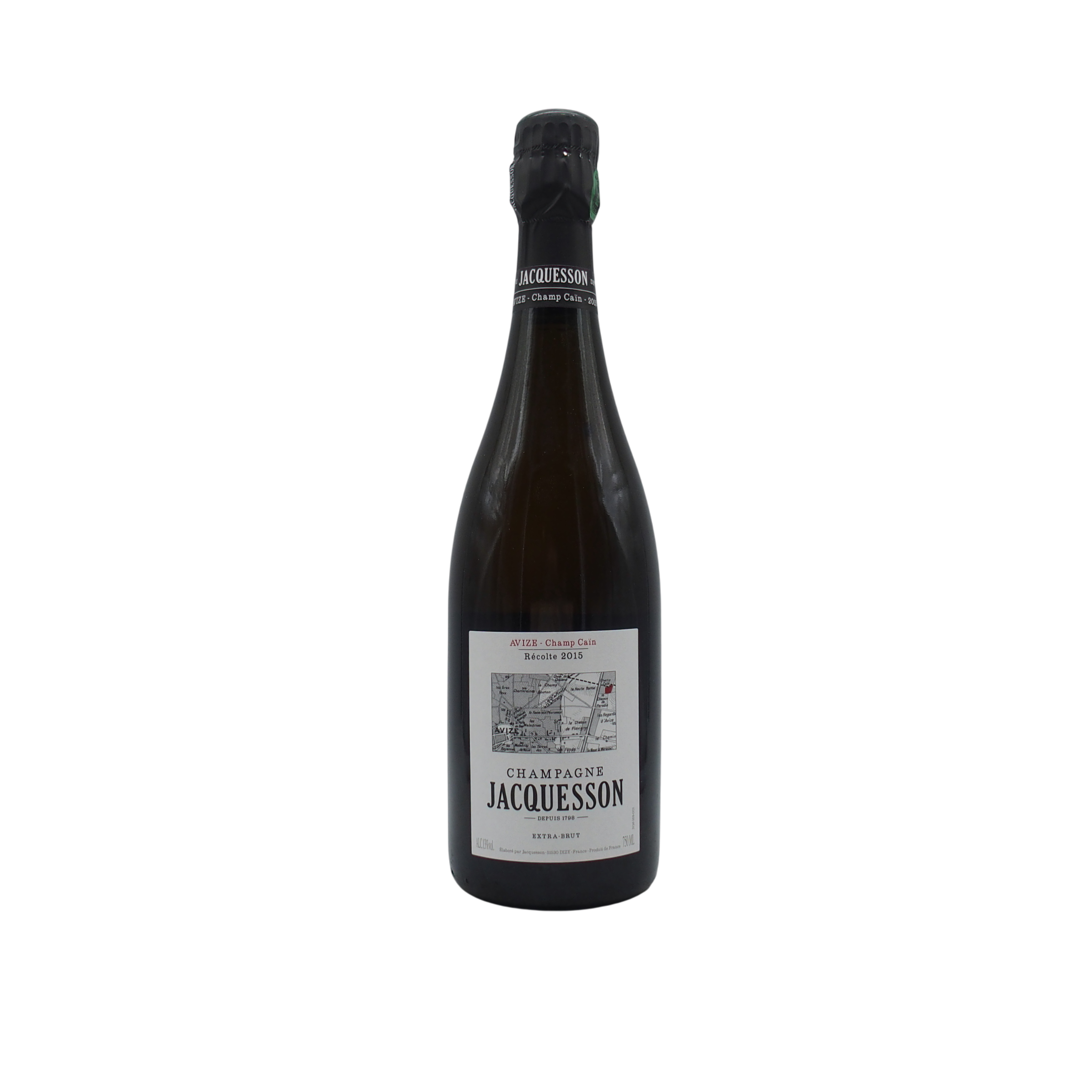 champagne-avize-champ-cain-2015-jacquesson-infinities-wines Avize Champ Caïn Récolte 2015 Champagne Jacquesson