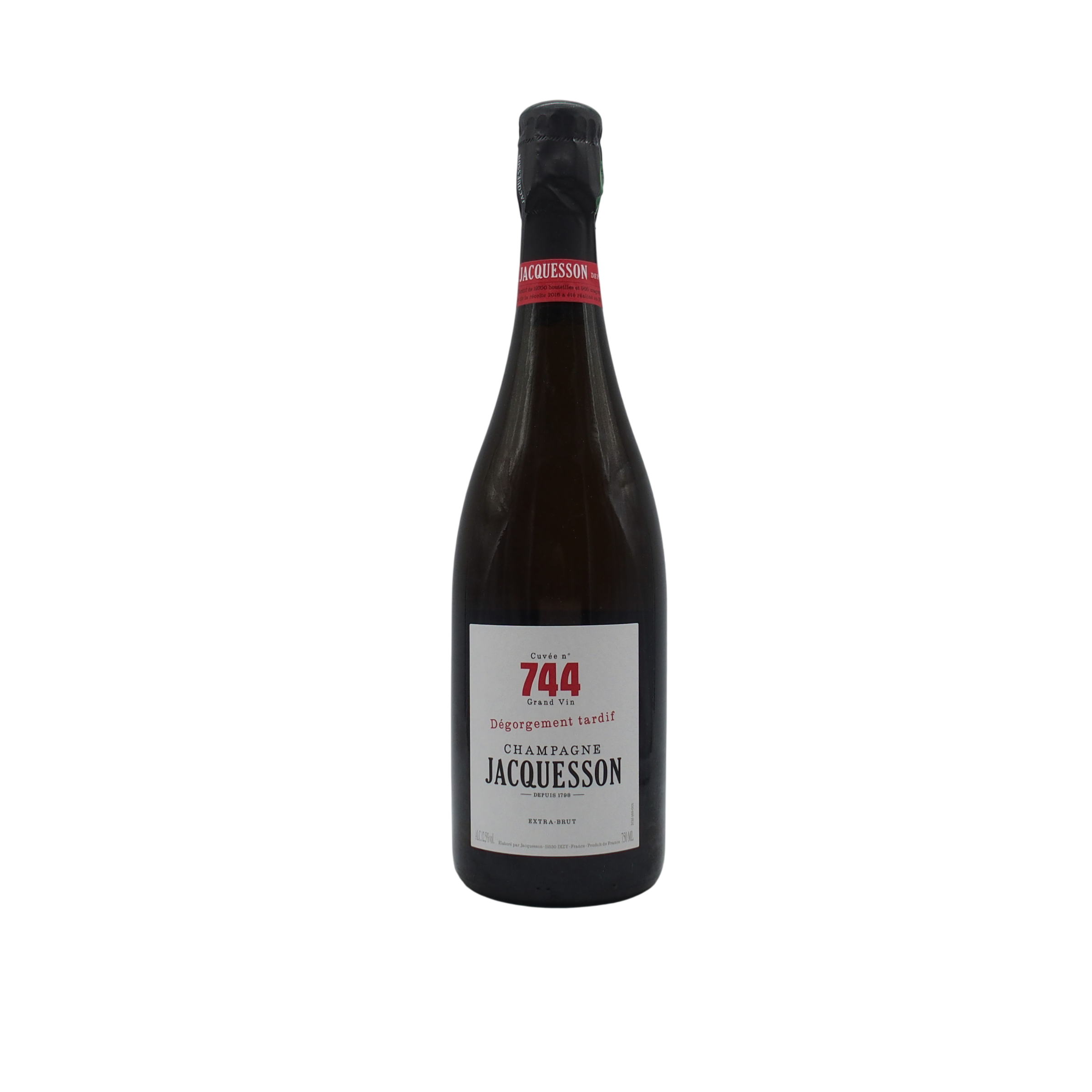 champagne-cuvee-n-744-degorgement-tardif-jacquesson-infinities-wines Cuvée 744 Dégorgement Tardif Champagne Jacquesson