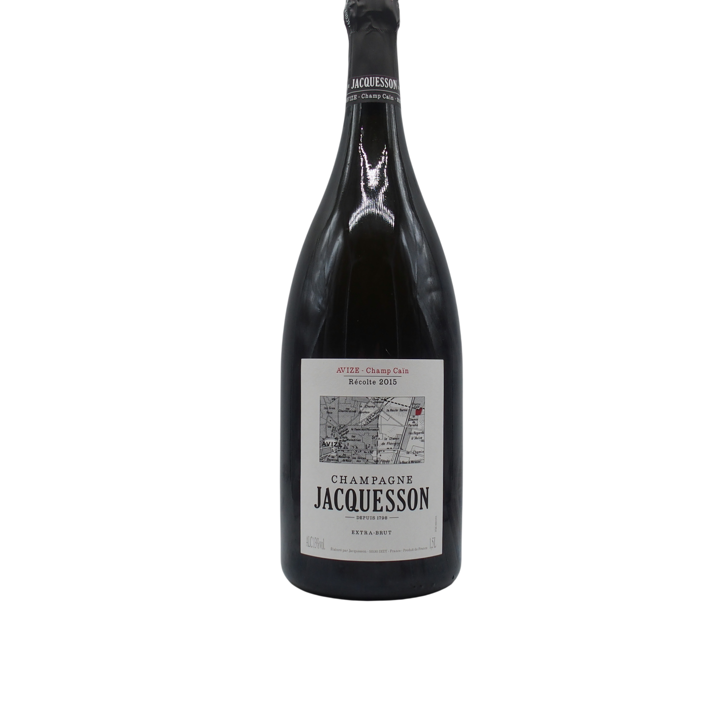 champagne-magnum-avize-champ-cain-2015-jacquesson-infinities-wines Magnum Avize Champ Caïn Récolte 2015 Champagne Jacquesson
