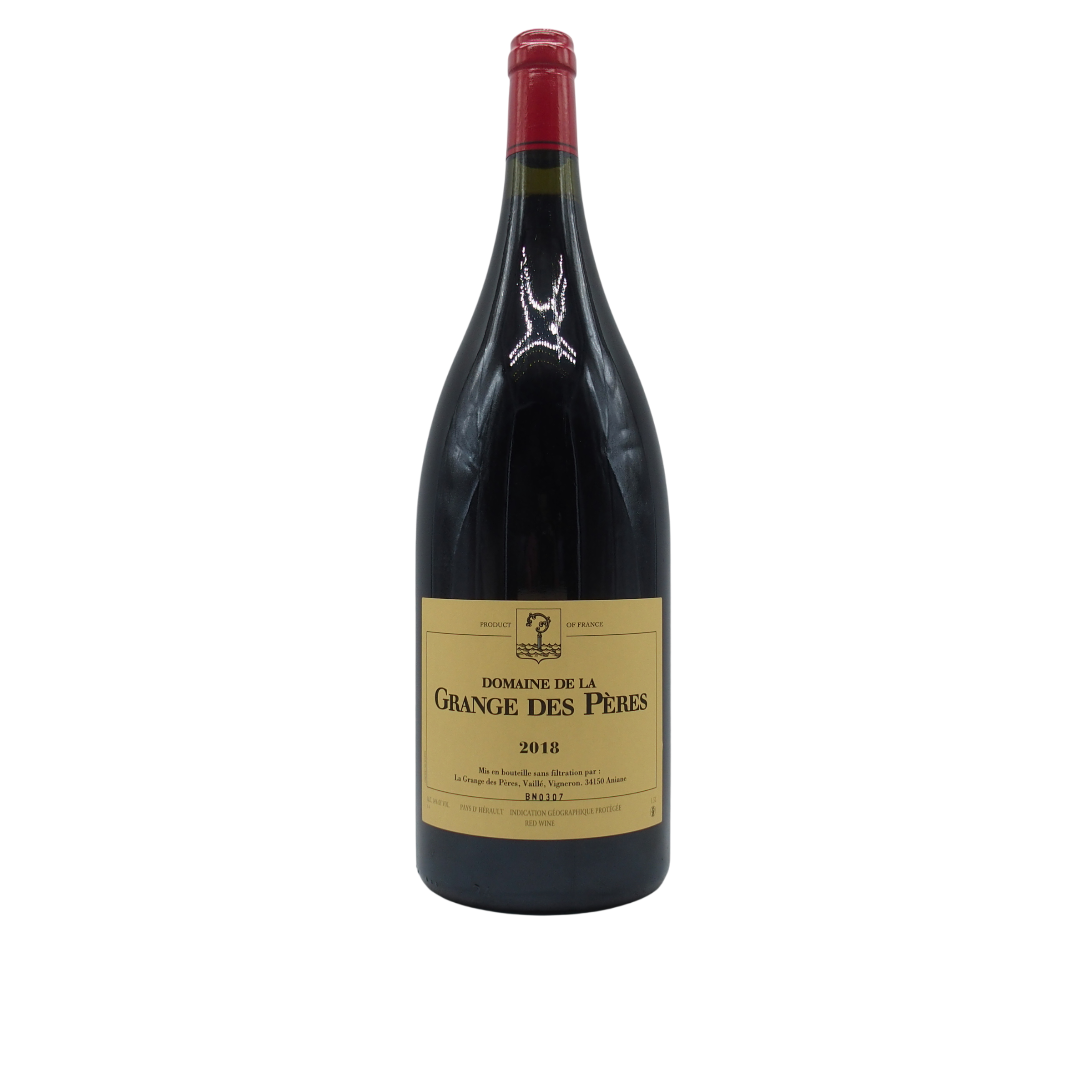 languedoc-rousillon-magnum-2018-domaine-de-la-grange-des-peres-infinities-wines Magnum La Grange des Pères 2018