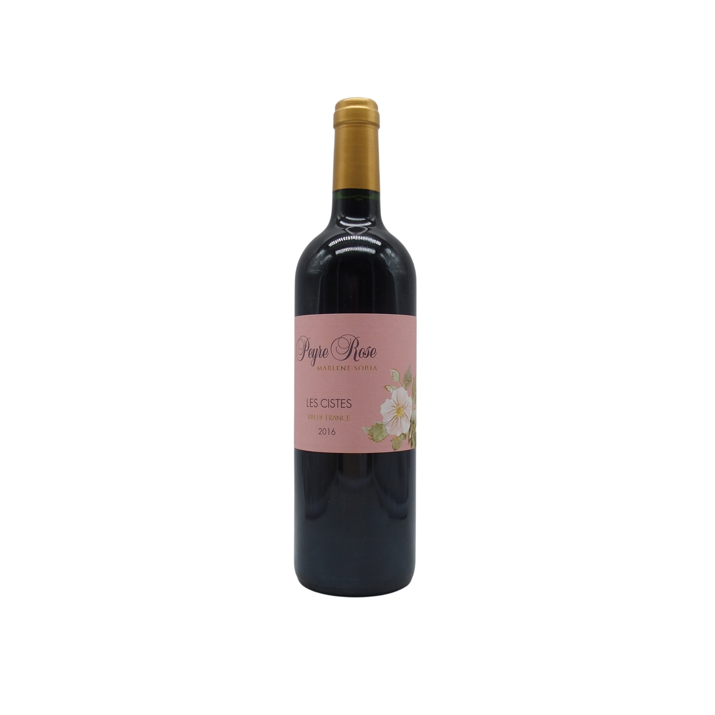 languedoc-vin-de-france-les-cistes-2016-domaine-peyre-rose-infinities-wines Vin de France « Les Cistes » 2016 Domaine Peyre Rose