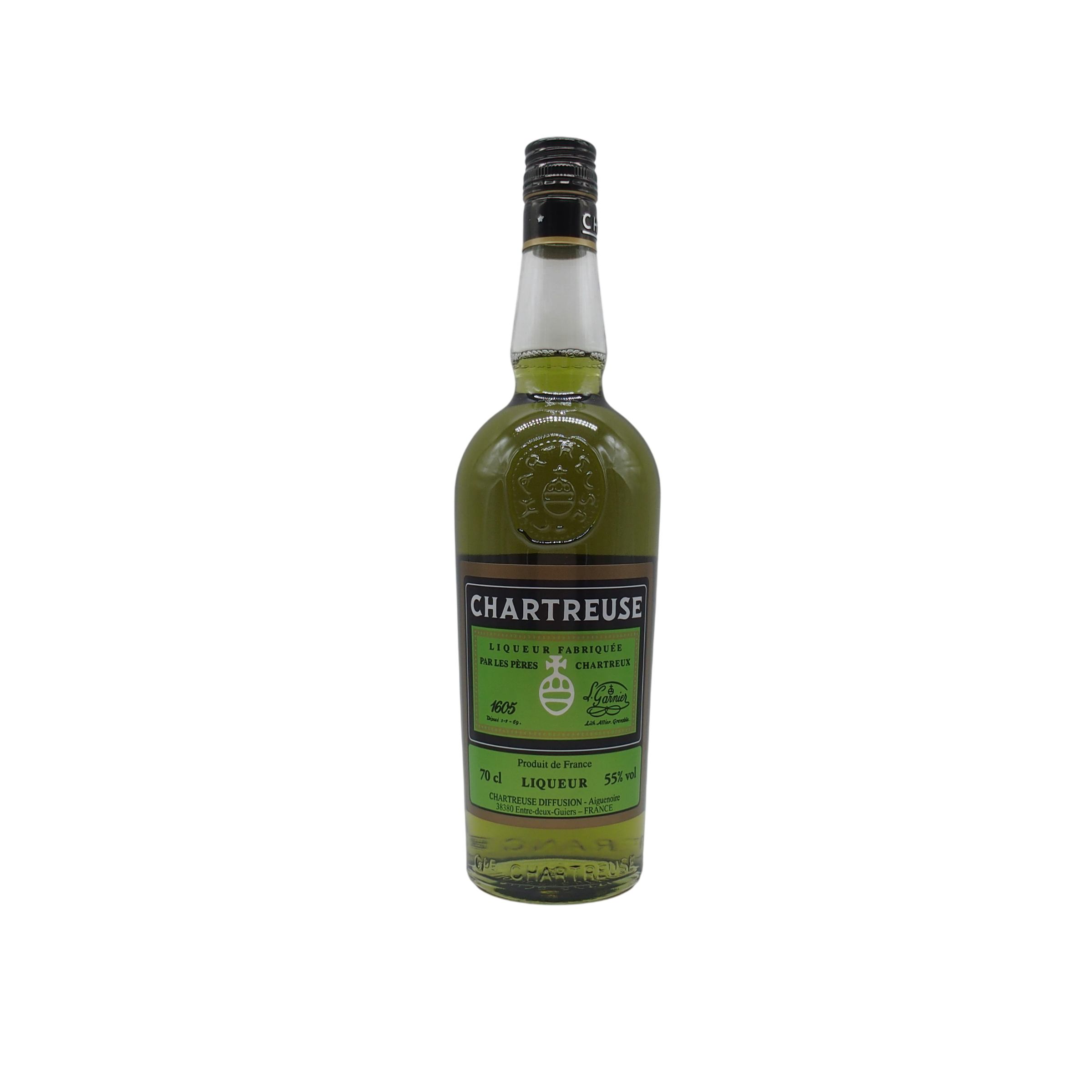 liqueur-chartreuse-verte-2026-infinities-wines Chartreuse Verte Mise 2026