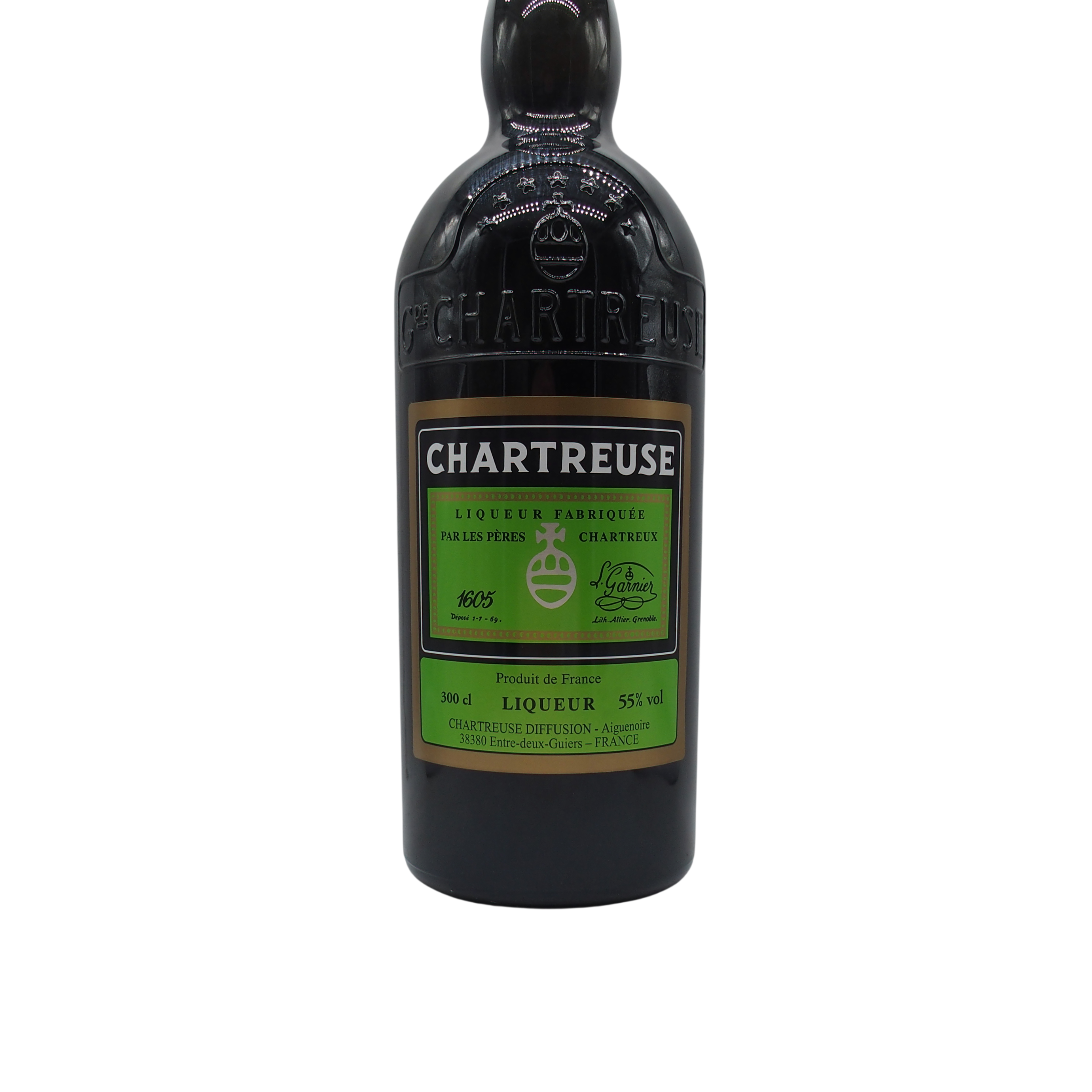 liqueur-jeroboam-chartreuse-verte-2026-infinities-wines Jéroboam Chartreuse Verte Mise 2026