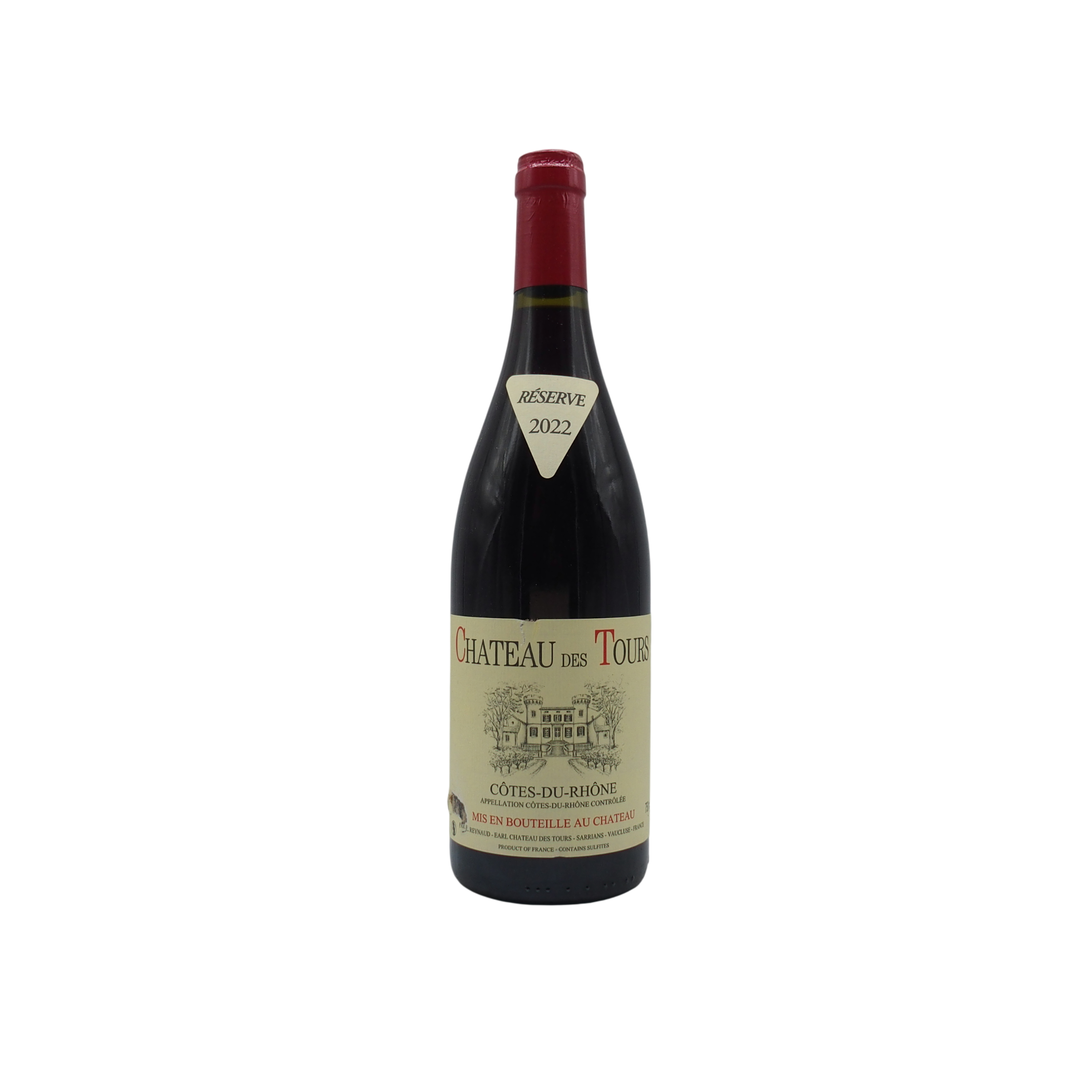 vallee-du-rhone-chateau-des-tours-2022-emmanuel-reynaud-infinities-wines Côtes du Rhône 2022 Château des Tours