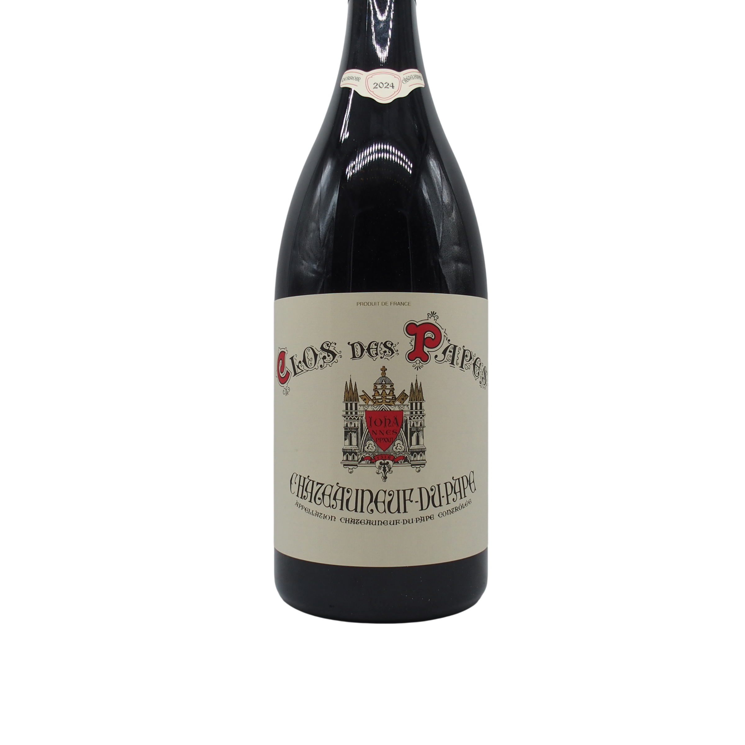 vallee-du-rhone-jeroboam-chateauneuf-du-pape-clos-des-papes-2024-paul-avril-infinities-wines Jéroboam Châteauneuf-du-Pape « Clos des Papes » 2024