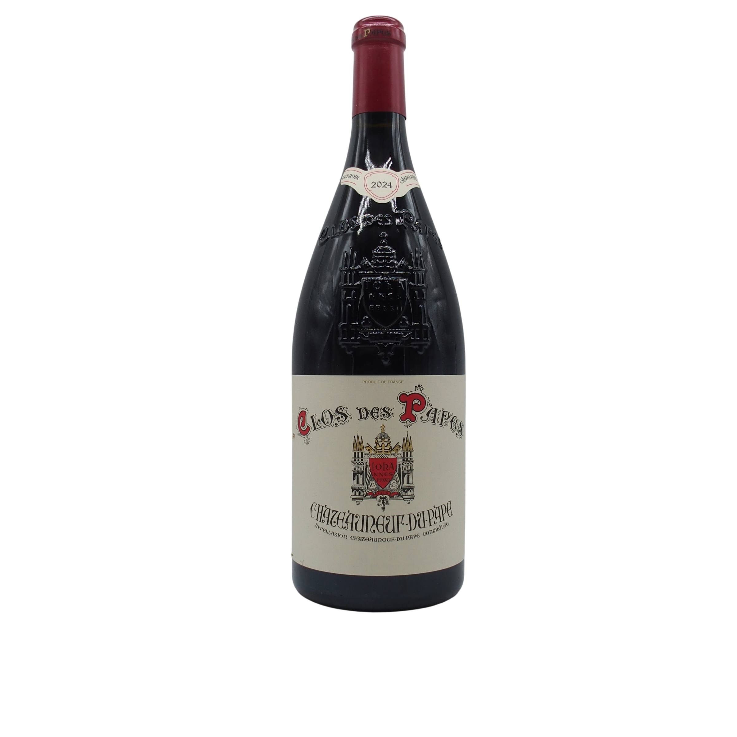 vallee-du-rhone-magnum-chateauneuf-du-pape-clos-des-papes-2024-paul-avril-infinities-wines Magnum Châteauneuf-du-Pape « Clos des Papes » 2024