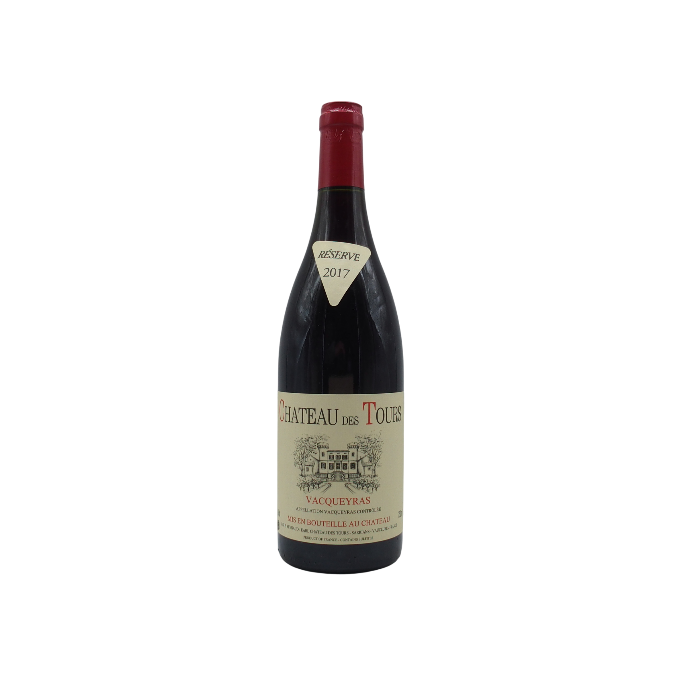 vallee-du-rhone-vacqueyras-chateau-des-tours-2017-emmanuel-reynaud-infinities-wines Vacqueyras 2017 Château des Tours