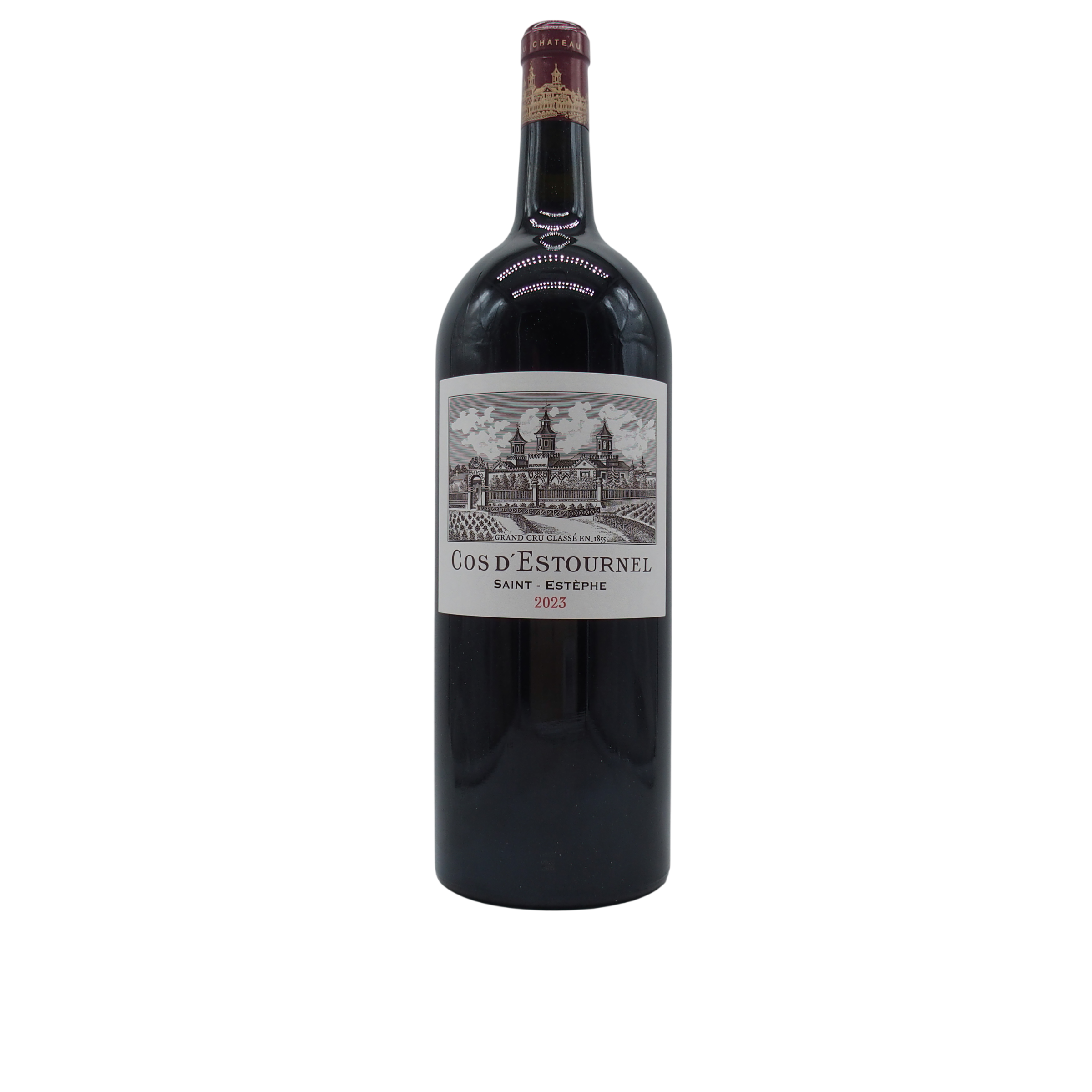 bordeaux-saint-estephe-magnum-chateau-cos-d-estournel-2023-infinities-wines Magnum Château Cos d'Estournel 2023