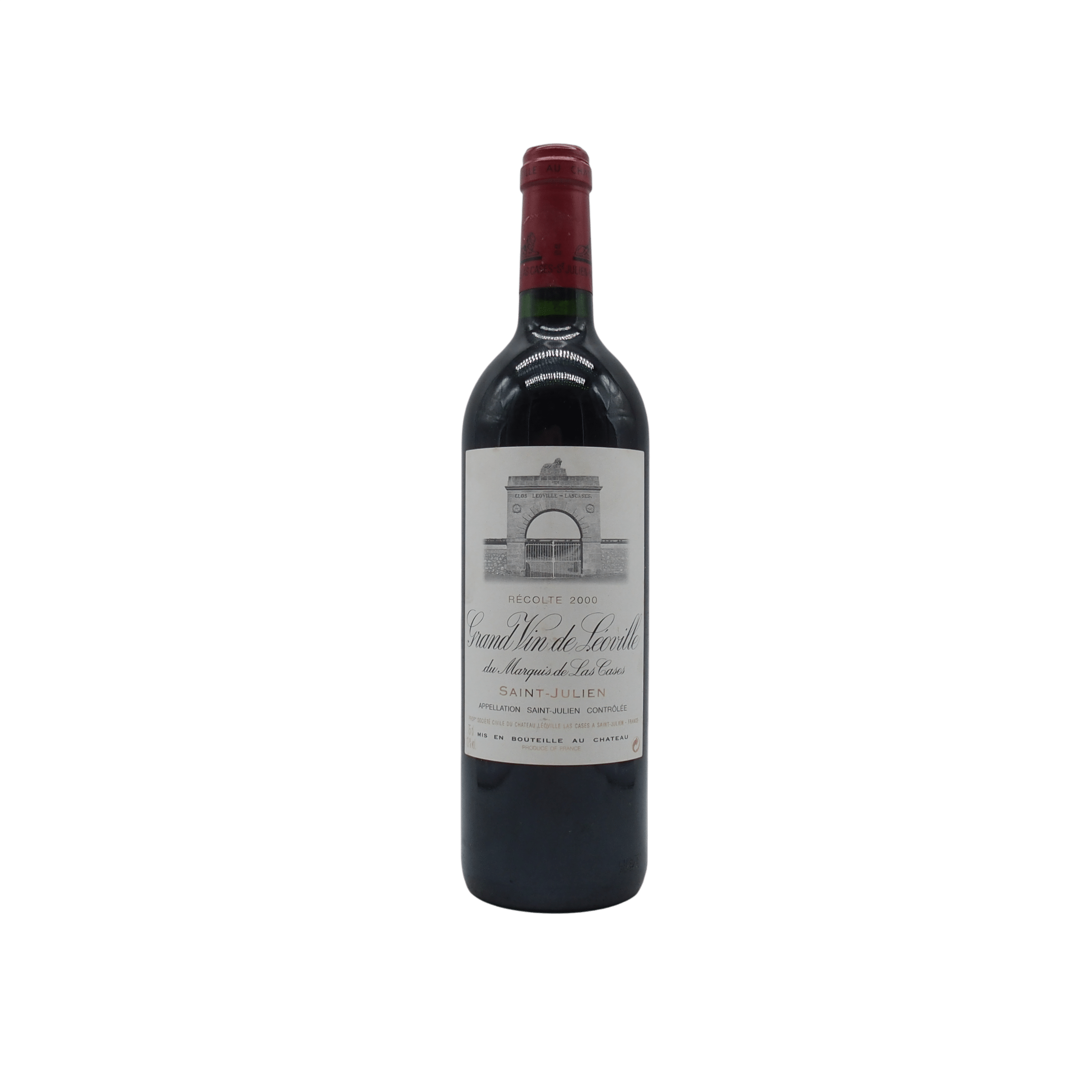 bordeaux-saint-julien-chateau-leoville-las-cases-2000-infinities-wines Léoville Las Cases 2000