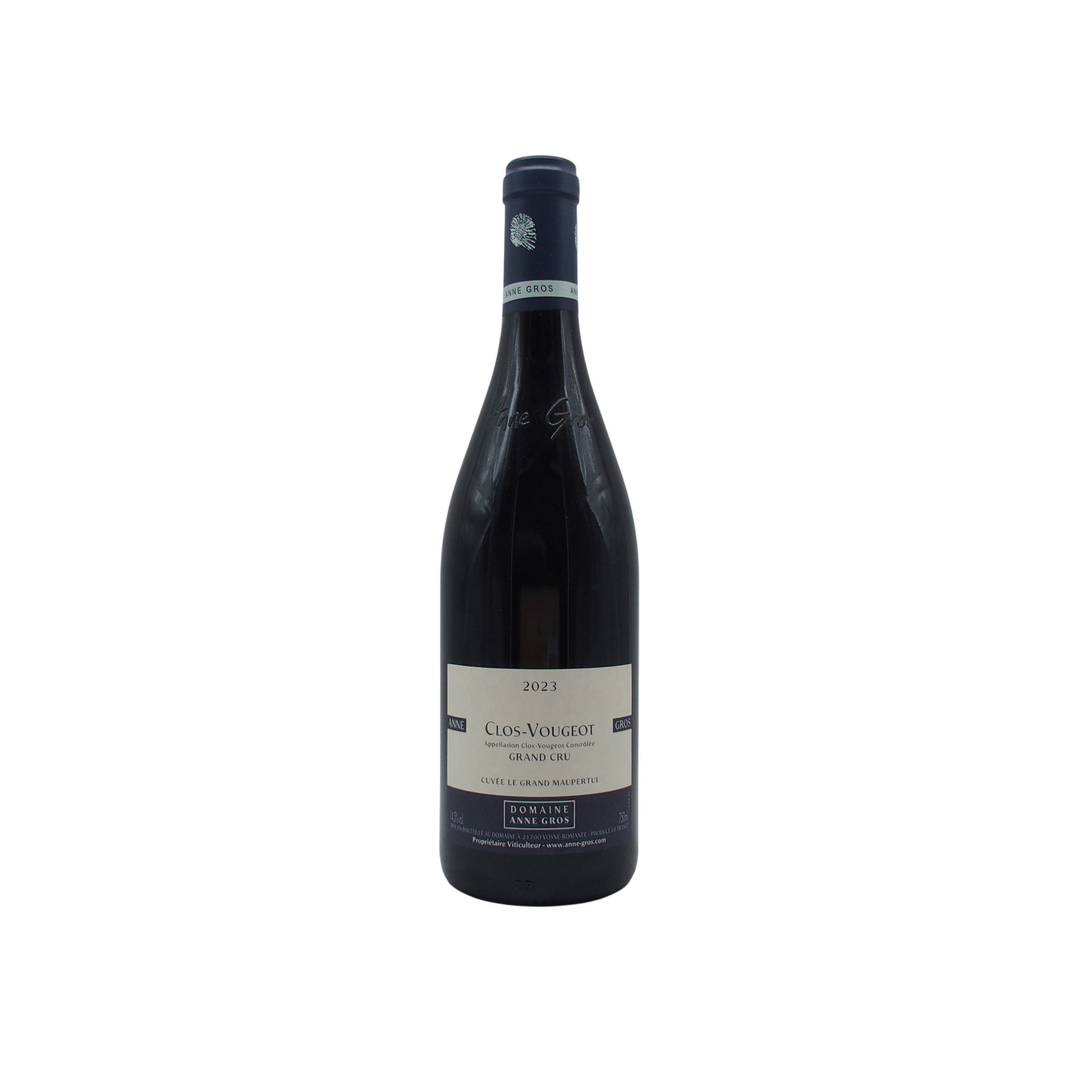 bourgogne-clos-vougeot-le-grand-maupertui-2023-anne-gros-infinities-wines Clos de Vougeot Grand Cru « Le Grand Maupertui » 2023 Domaine Anne Gros