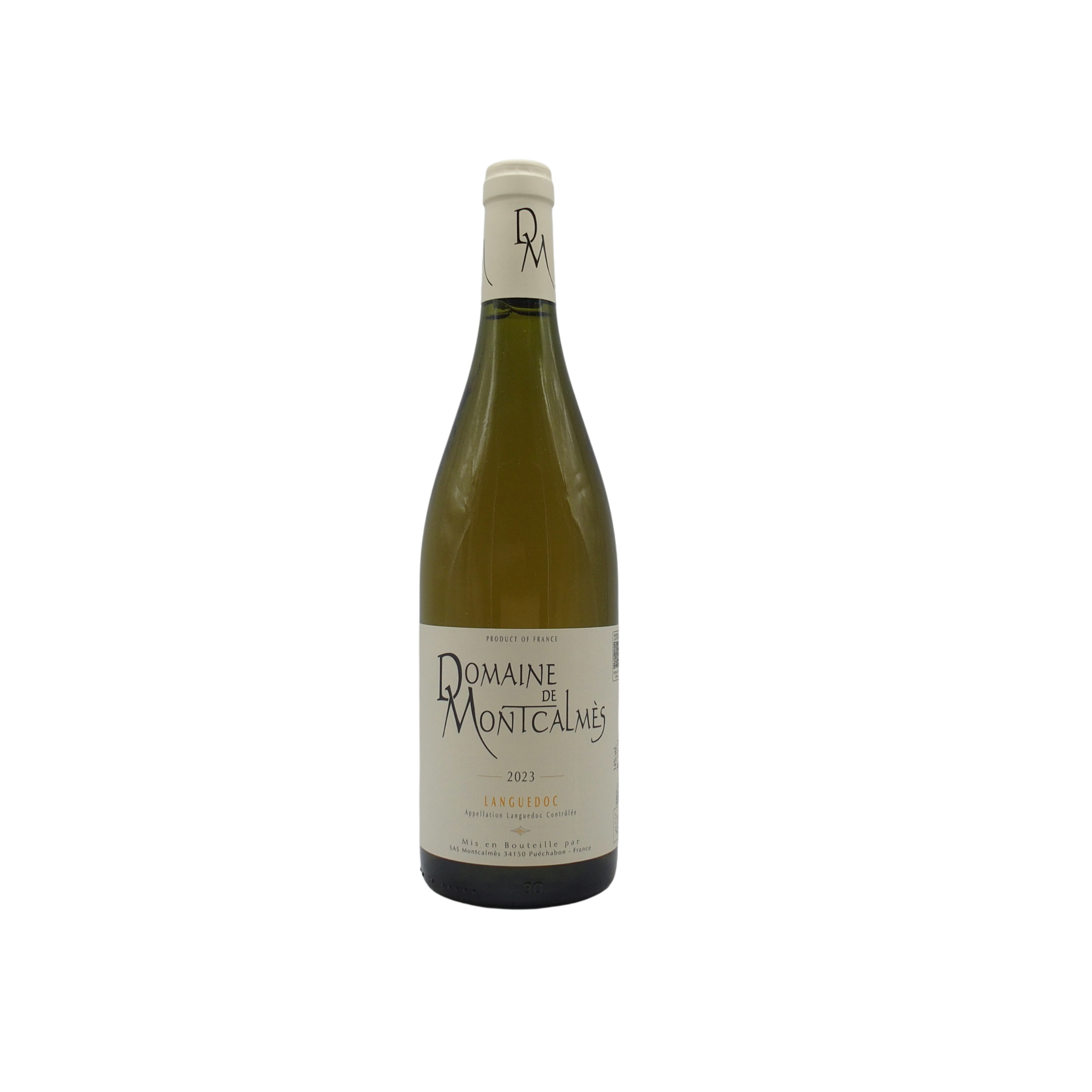 languedoc-languedoc-blanc-2023-domaine-de-montcalmes-infinities-wines Languedoc blanc « Montcalmès » 2023 Domaine de Montcalmès