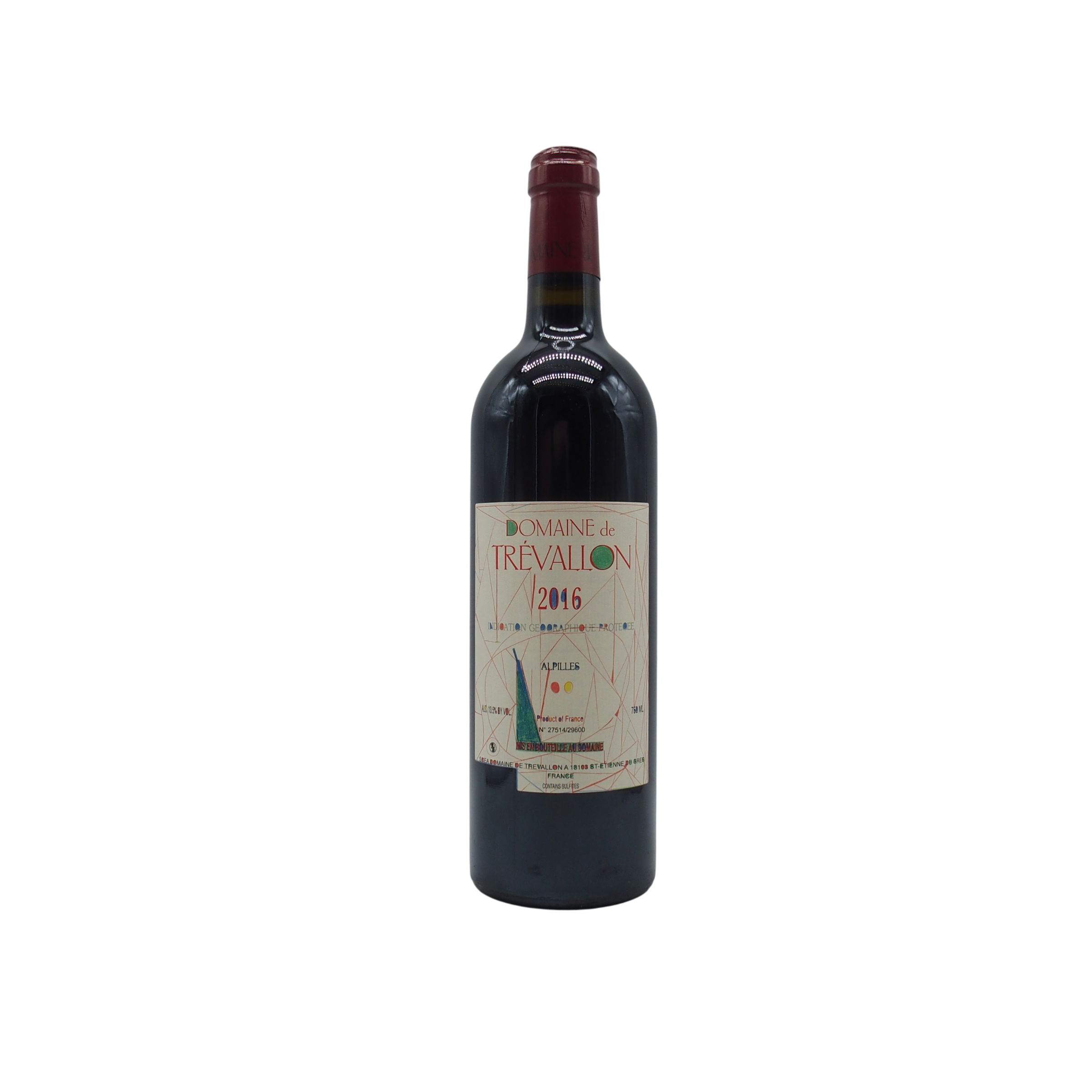 provence-trevallon-rouge-2016-domaine-de-trevallon-infinities-wines Domaine de Trévallon 2016
