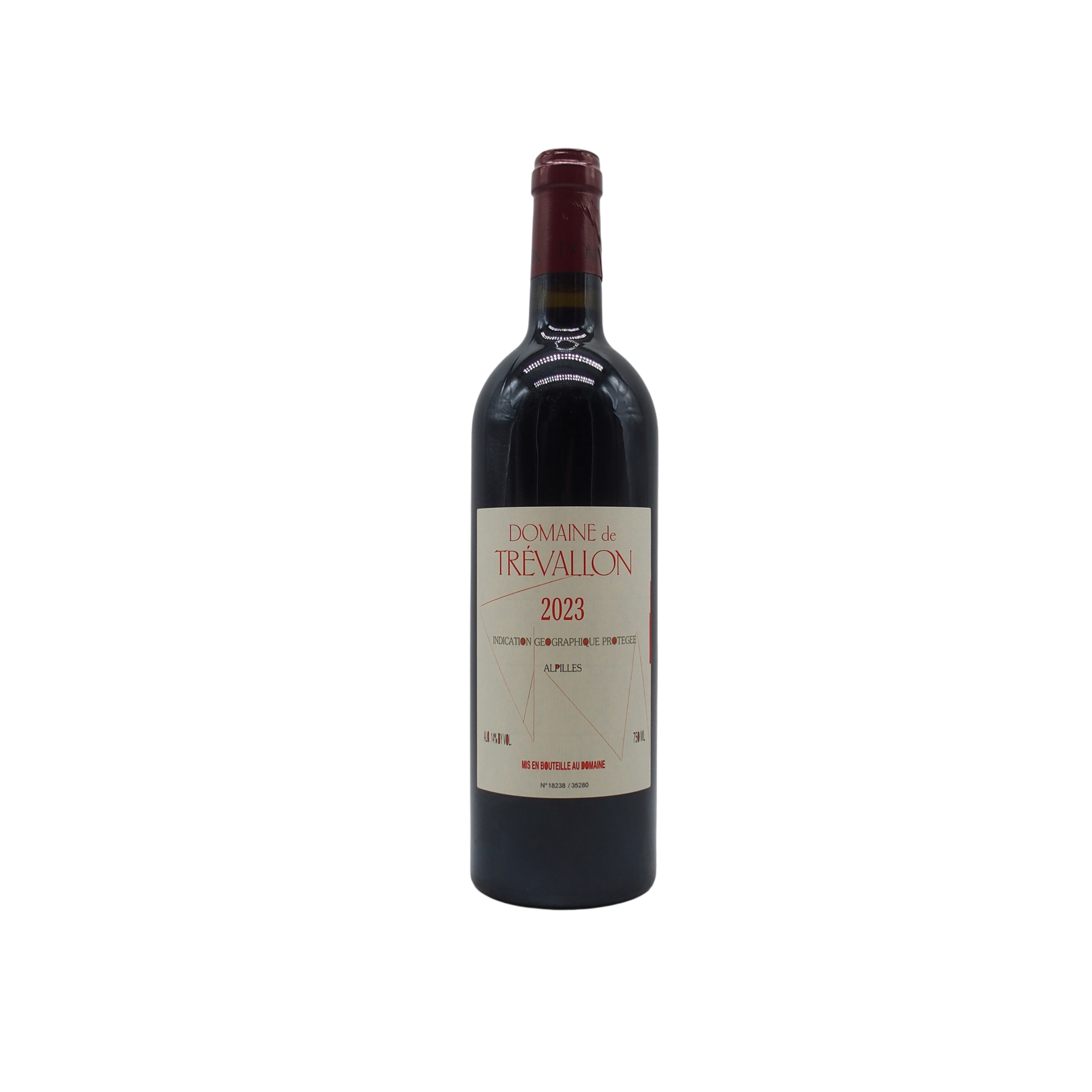 IGP Alpilles Trévallon 2023 – 75cl