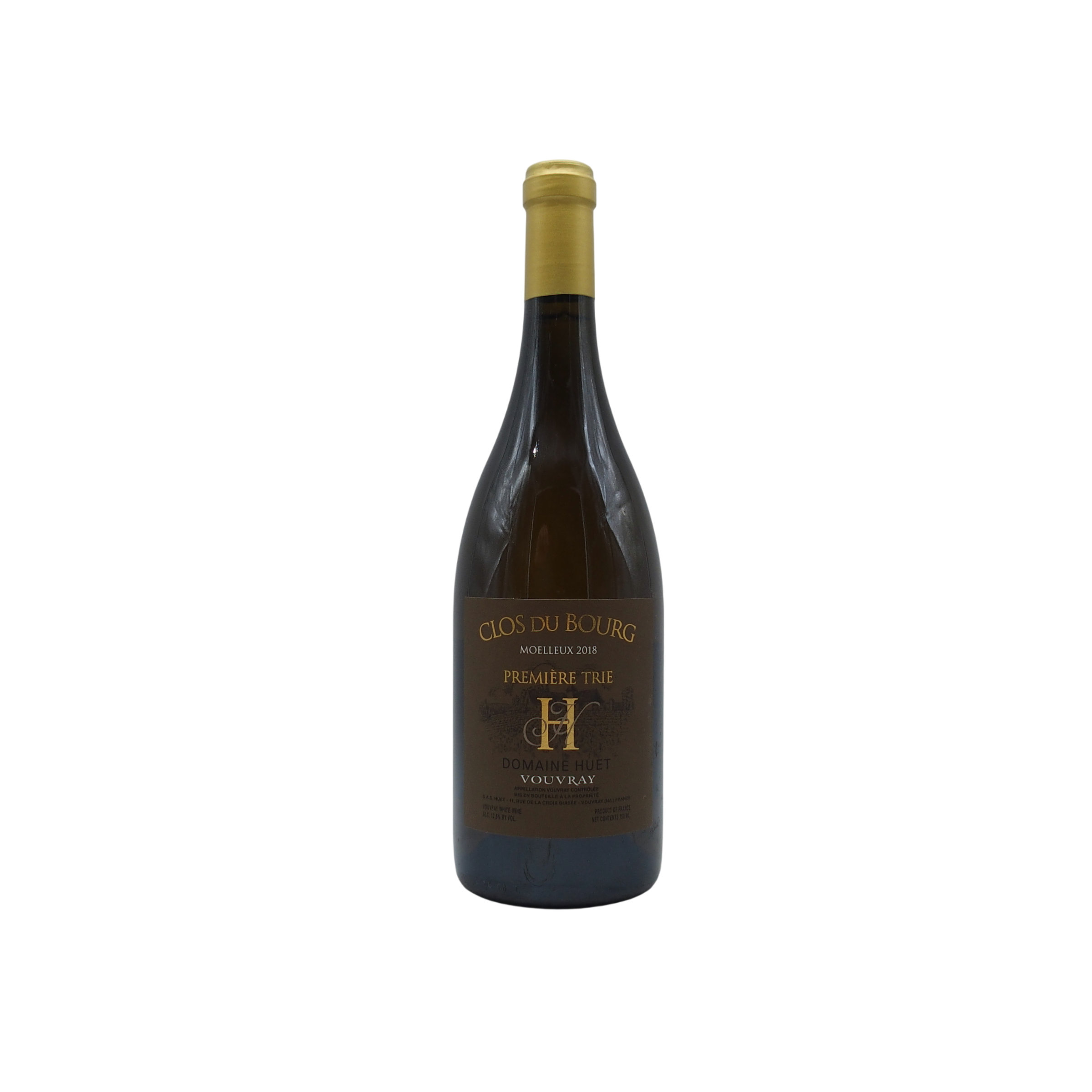 vallee-de-la-loire-vouvray-moelleux-1ere-trie-clos-du-bourg-2018-domaine-huet-infinities-wines Vouvray Moelleux 1ère Trie « Clos du Bourg » 2018 Domaine Huet