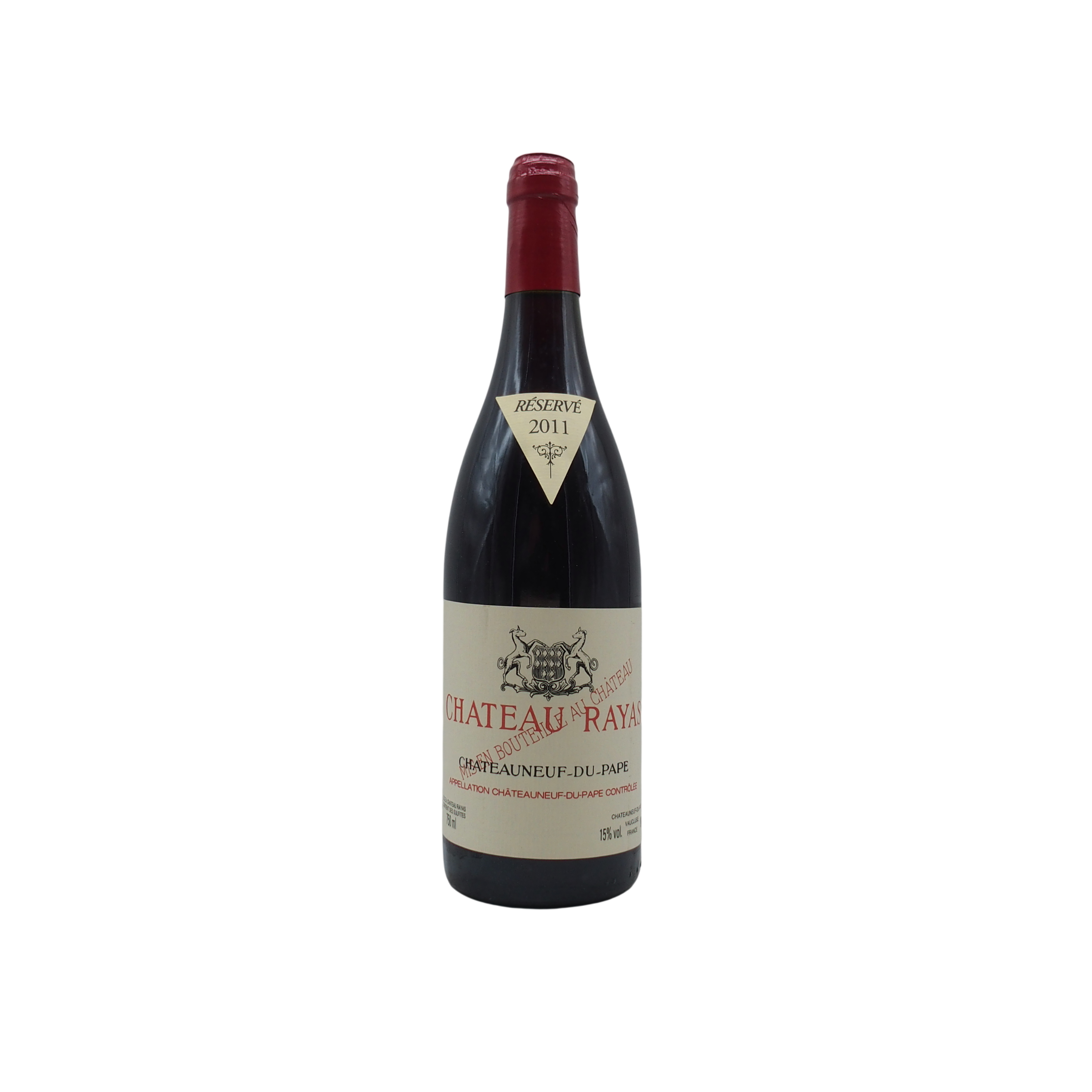 Châteauneuf-du-Pape 2011 – 75cl
