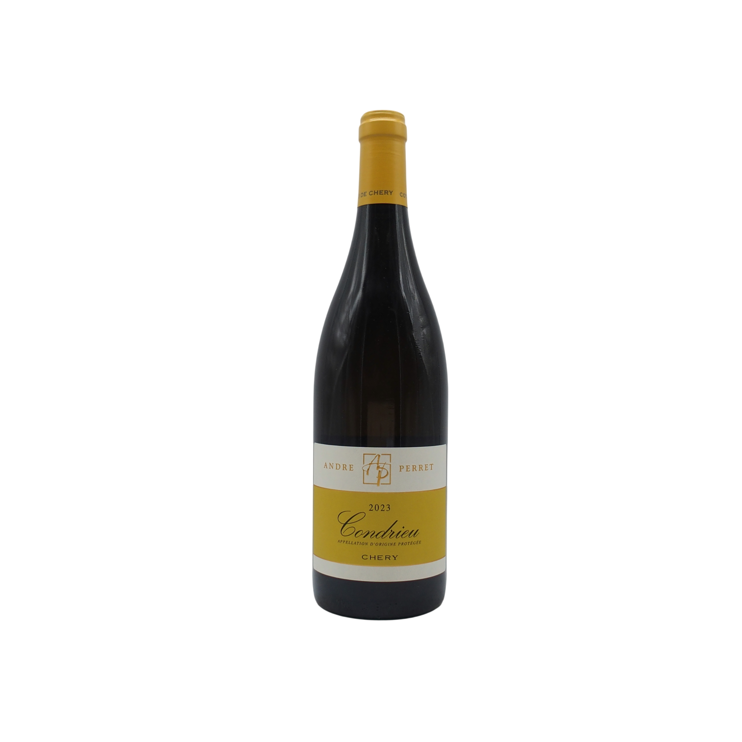 vallee-du-rhone-condrieu-chery-domaine-2023-andre-perret-infinities-wines Condrieu « Chéry » 2023 André Perret