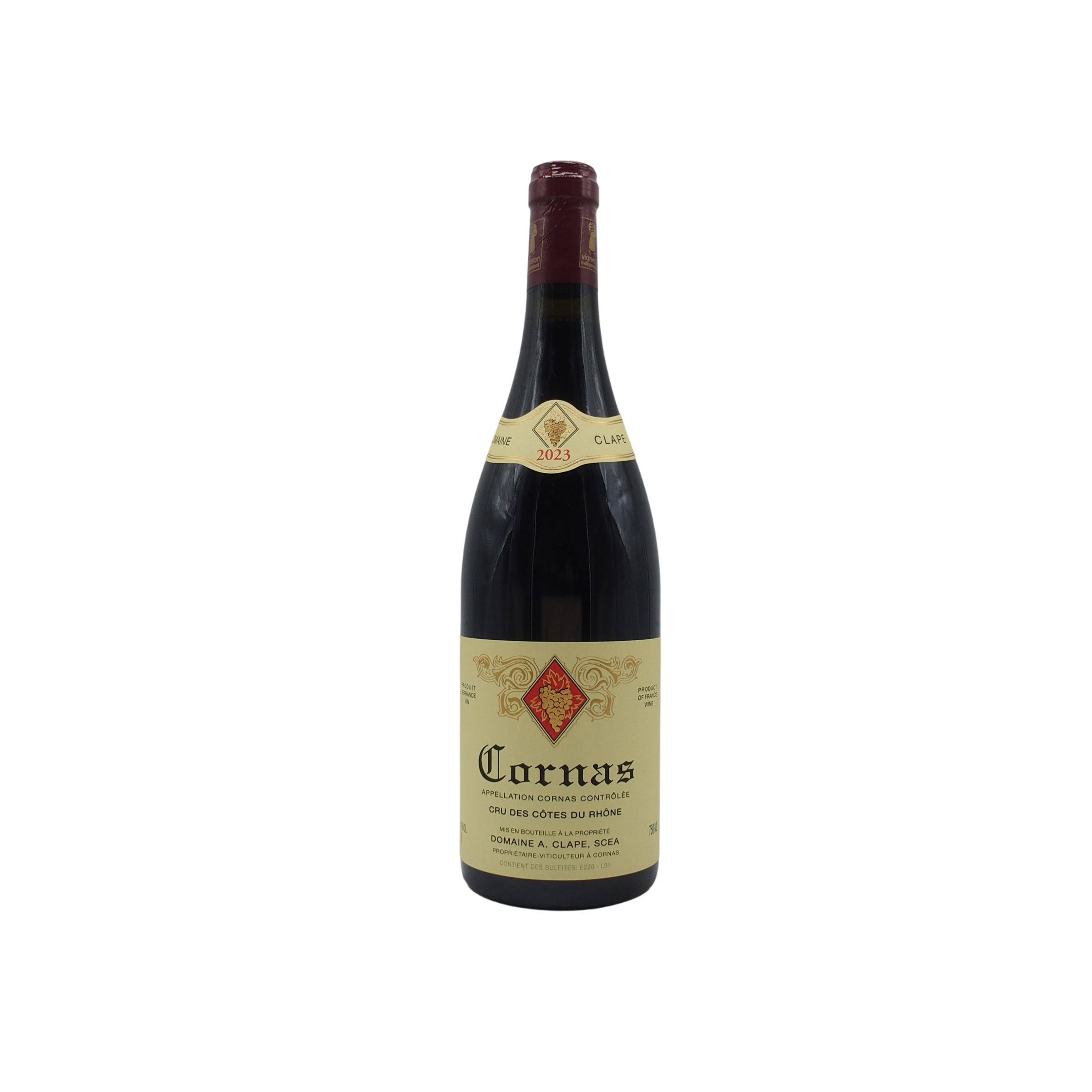 vallee-du-rhone-cornas-2023-domaine-clape-infinities-wines Domaine Auguste Clape - Cornas 2023