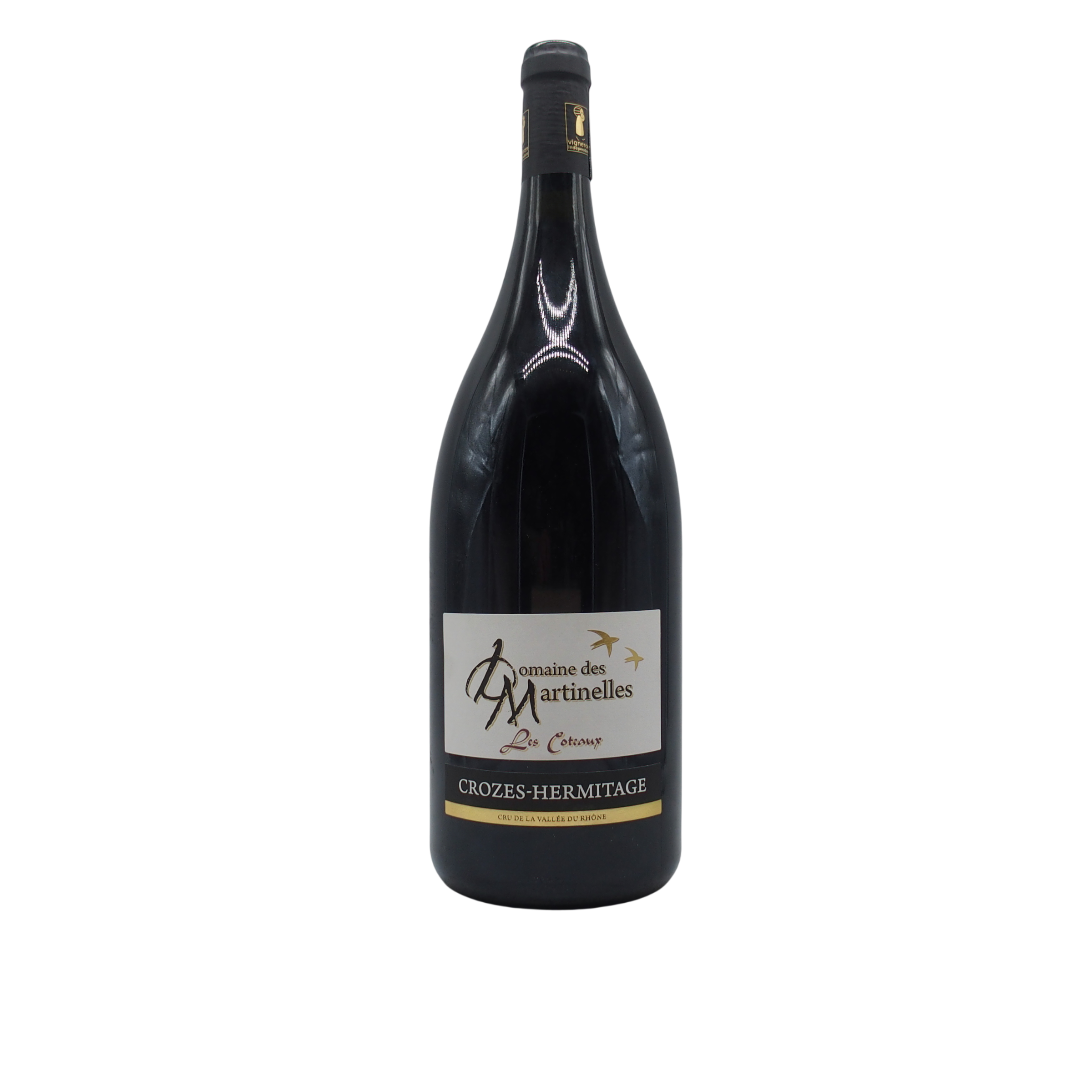 vallee-du-rhone-magnum-crozes-hermitage-rouge-les-coteaux-2021-domaine-des-martinelles-infinities-wines Magnum Crozes-Hermitage « Les Côteaux » 2021 Domaine des Martinelles