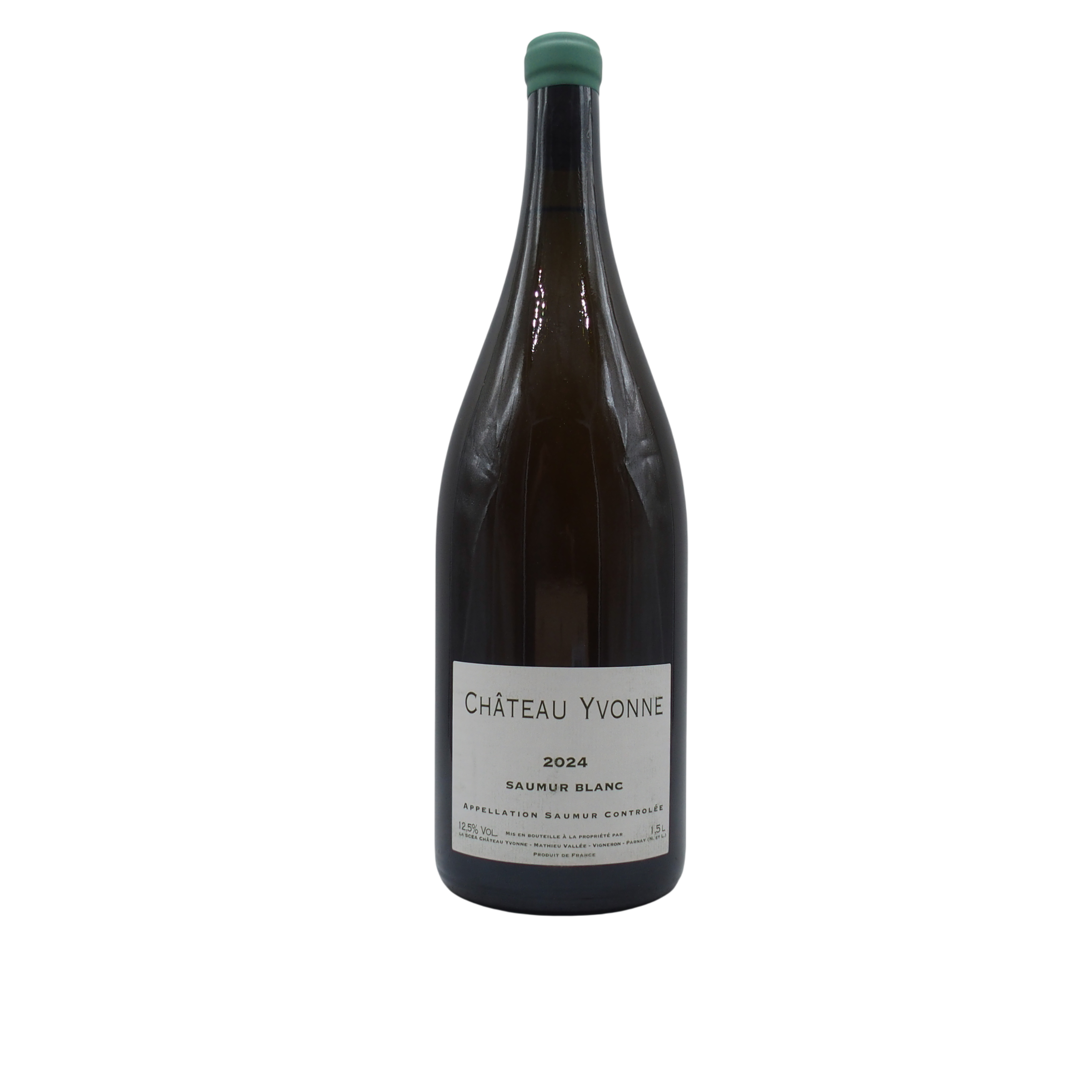 vallee-de-la-loire-magnum-saumur-blanc-2024-chateau-yvonne-infinities-wines Magnum Saumur Blanc « Yvonne » 2024 Château Yvonne