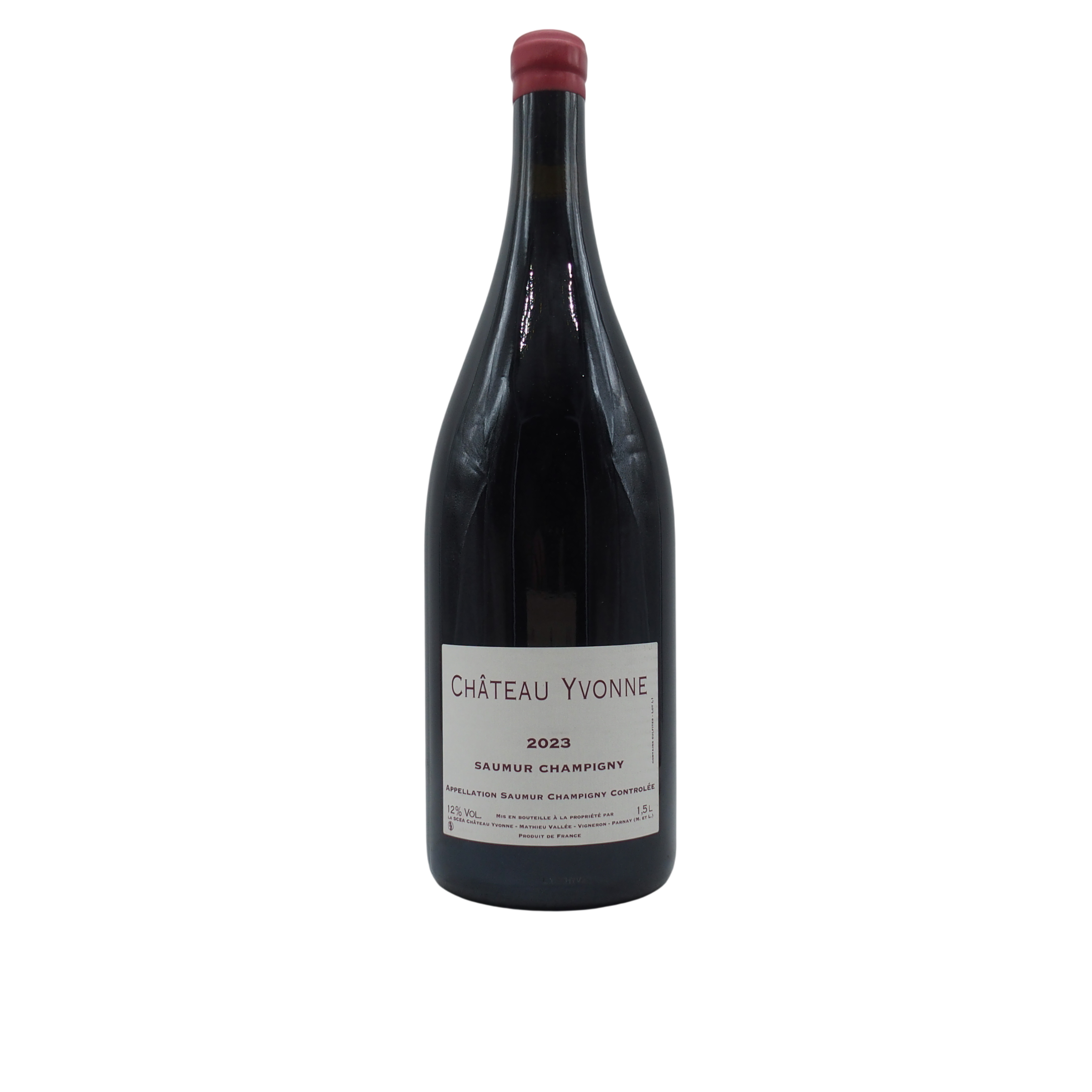vallee-de-la-loire-magnum-saumur-champigny-2023-chateau-yvonne-infinities-wines Magnum Saumur-Champigny « Yvonne » 2023 Château Yvonne
