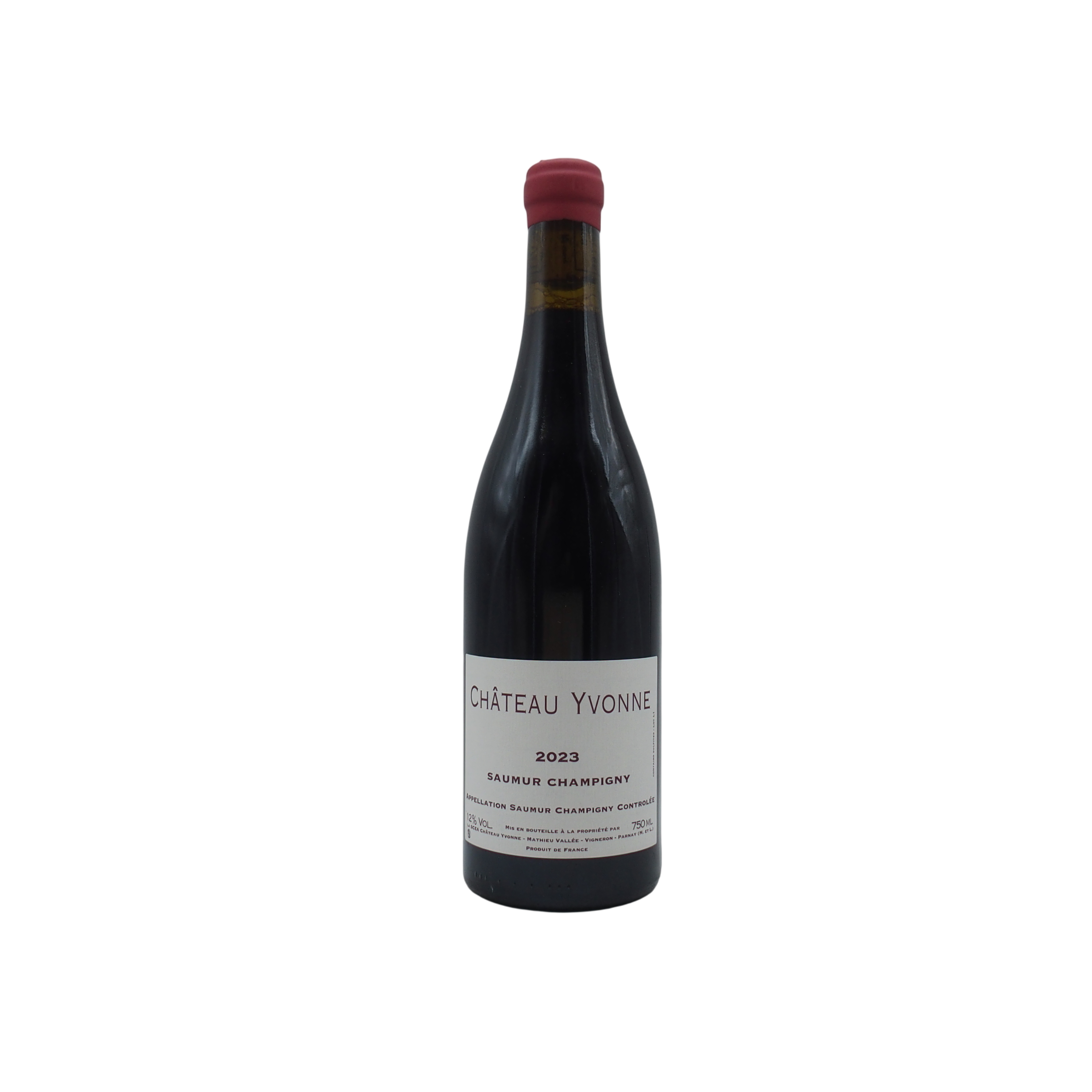 vallee-de-la-loire-saumur-champigny-2023-chateau-yvonne-infinities-wines Saumur-Champigny « Yvonne » 2023 Château Yvonne