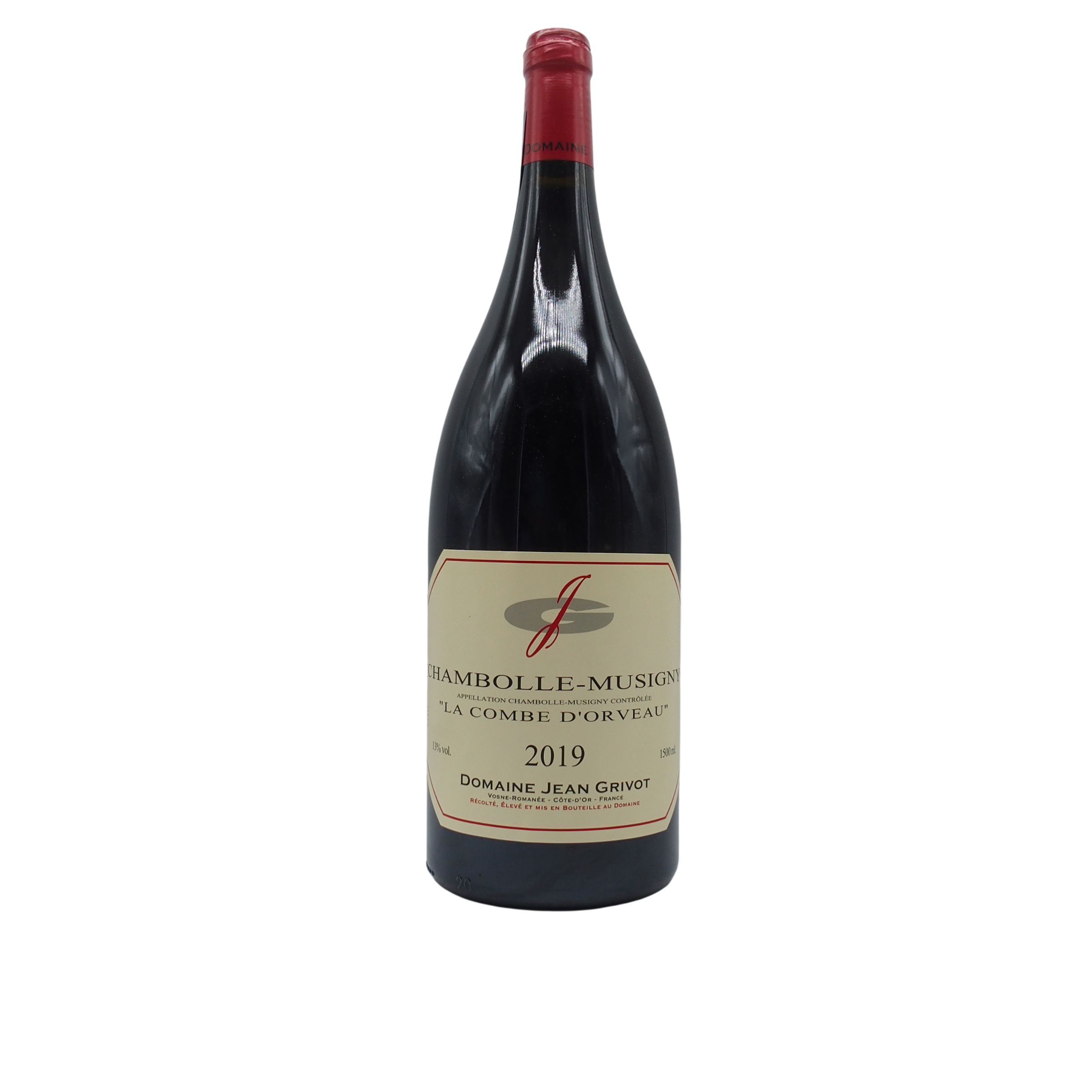 bourgogne-magnum-chambolle-musigny-la-combe-dorveau-2019-domaine-jean-grivot-infinities-wines Magnum Chambolle-Musigny « La Combe d'Orveau » 2019 Jean Grivot