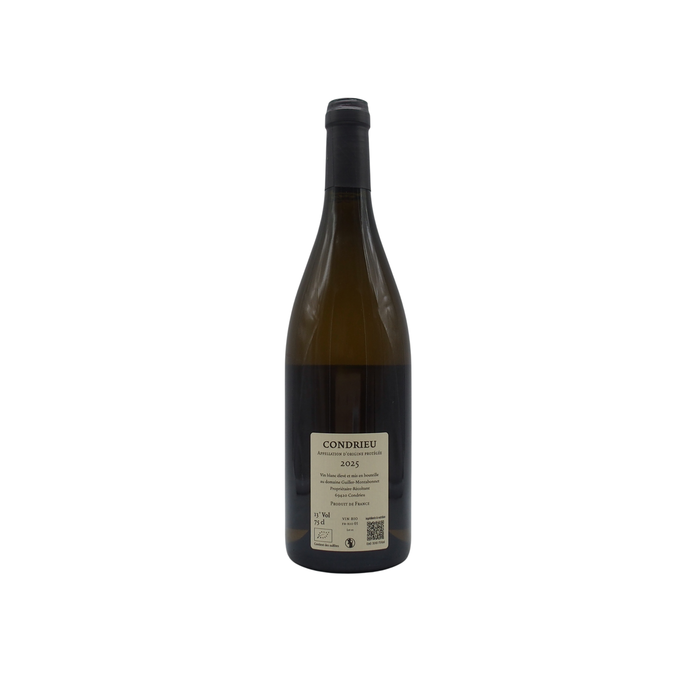vallee-du-rhone-condrieu-legende-bonnetta-2025-clos-de-la-bonette-verso-infinities-wines Condrieu « Légende Bonnetta » 2025 Clos de la Bonnette