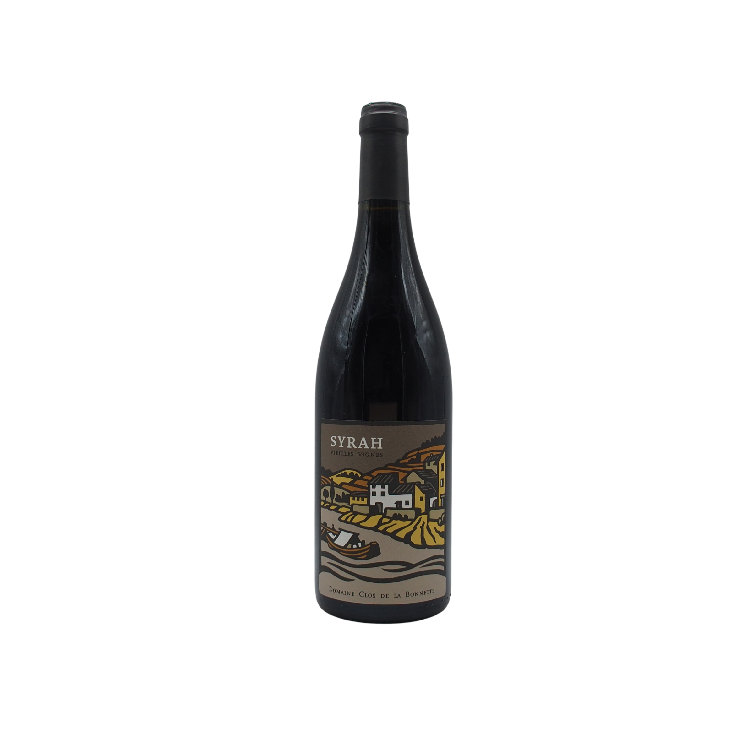 vallee-du-rhone-igp-colline-rhodaniennes-syrah-2025-clos-de-la-bonette-infinities-wines Clos de la Bonnette Syrah « Vieilles Vignes » 2025