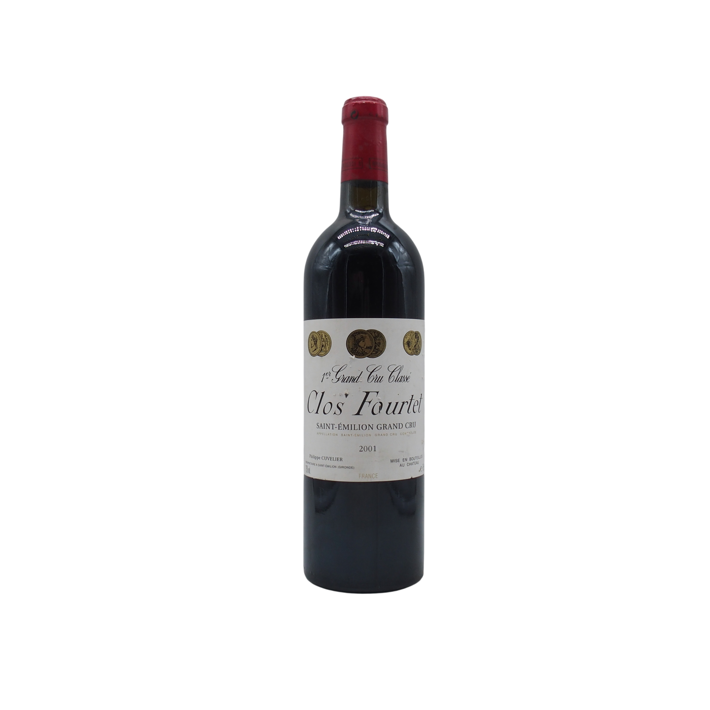 bordeaux-saint-emilion-chateau-clos-fourtet-2001-infinities-wines Clos Fourtet 2001