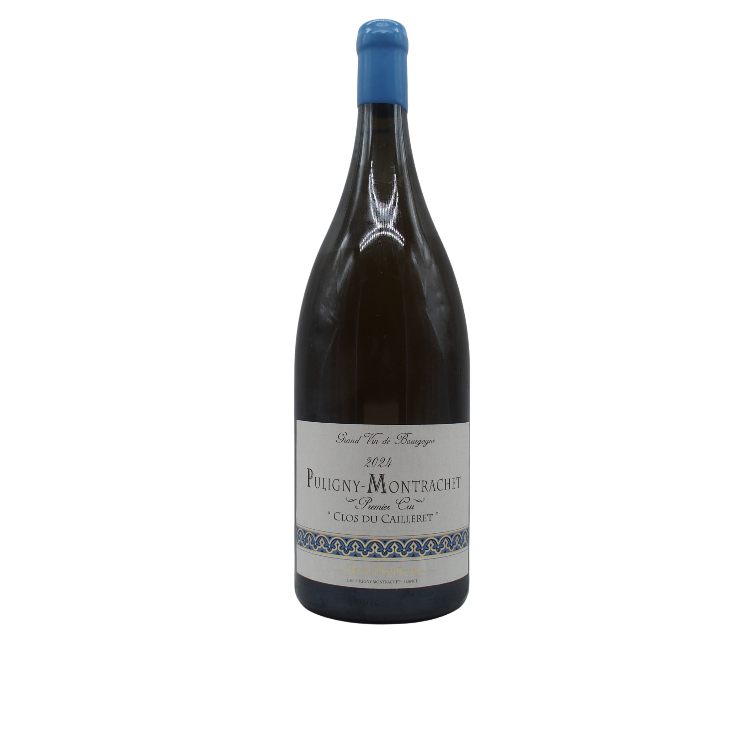 bourgogne-magnum-puligny-montrachet-1er-cru-clos-du-cailleret-2024-domaine-jean-chartron-infinities-wines Magnum Puligny-Montrachet 1er Cru « Clos du Cailleret » 2024 J. Chartron
