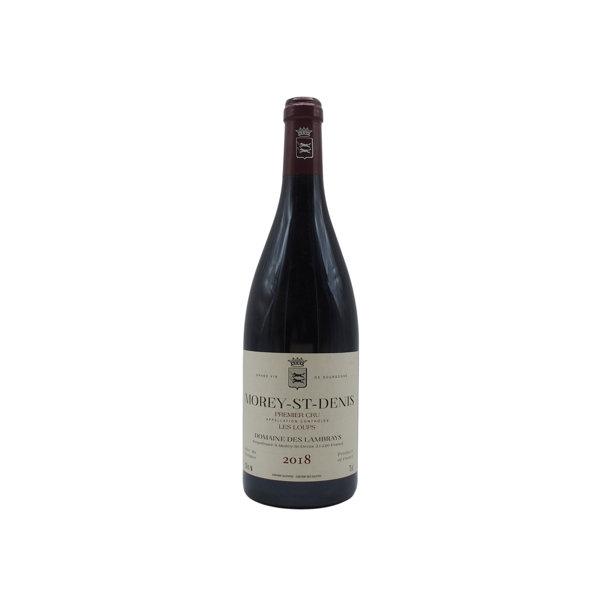 bourgogne-morey-saint-denis-1er-cru-les-loups-2018-domaine-des-lambrays-infinities-wines Morey-Saint-Denis 1er Cru « Les Loups » 2018