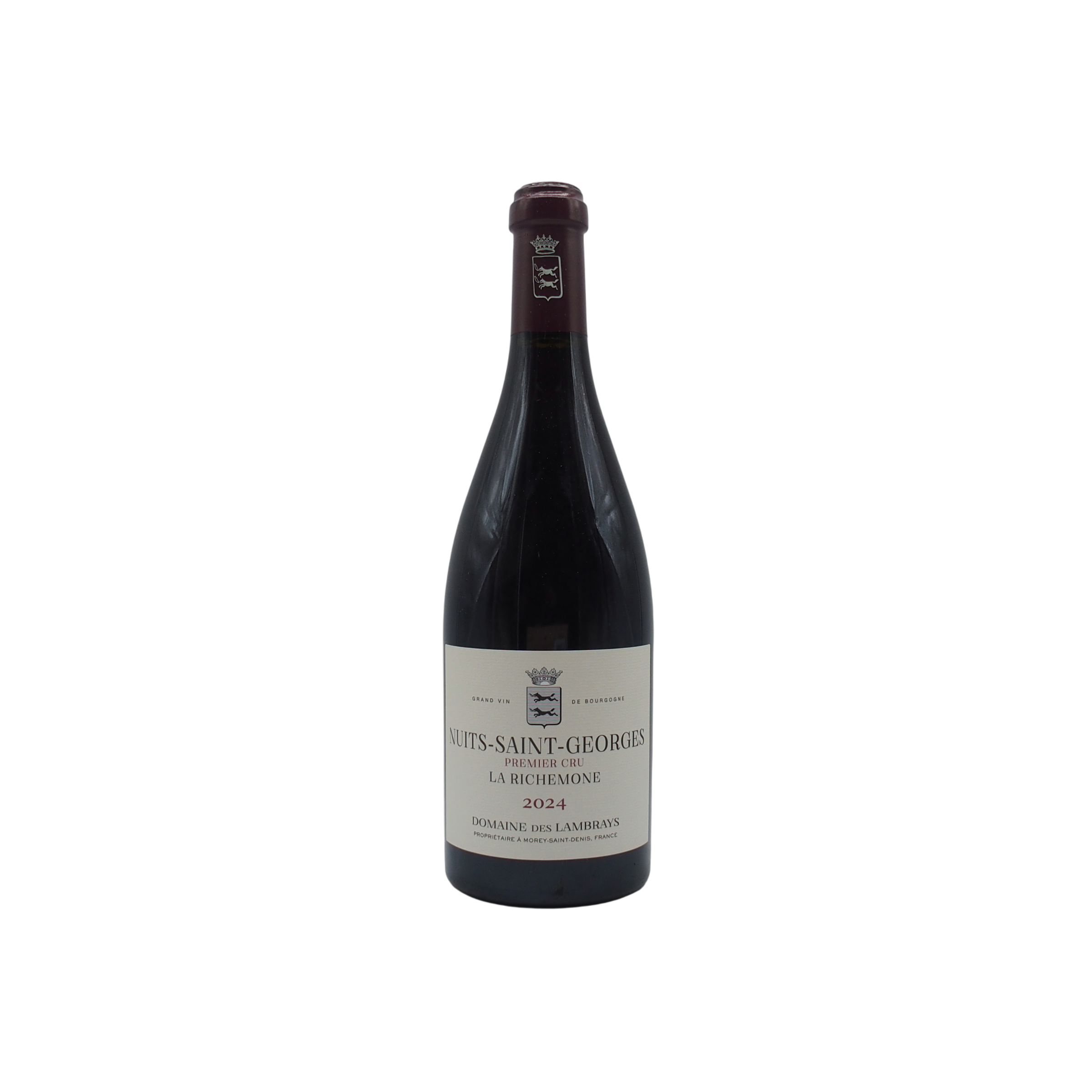 bourgogne-nuits-saint-george-1er-cru-la-richemone-2024-domaine-des-lambrays-infinities-wines Nuits-Saint-Georges 1er Cru « La Richemone » 2024 Domaine des Lambrays