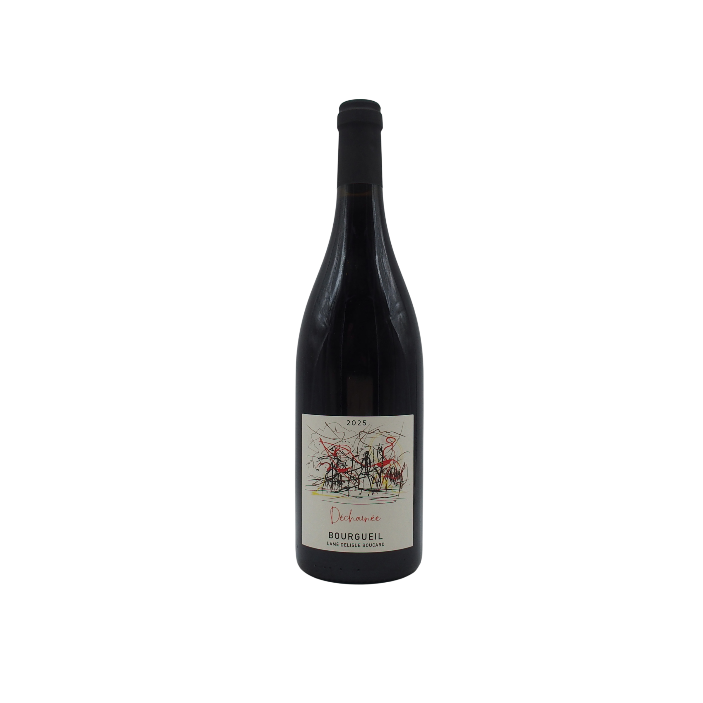 vallee-de-la-loire-bourgeuil-cuvee-dechainee-2025-lame-delisle-boucard-infinities-wines Bourgueil « Cuvée Déchainée » 2025