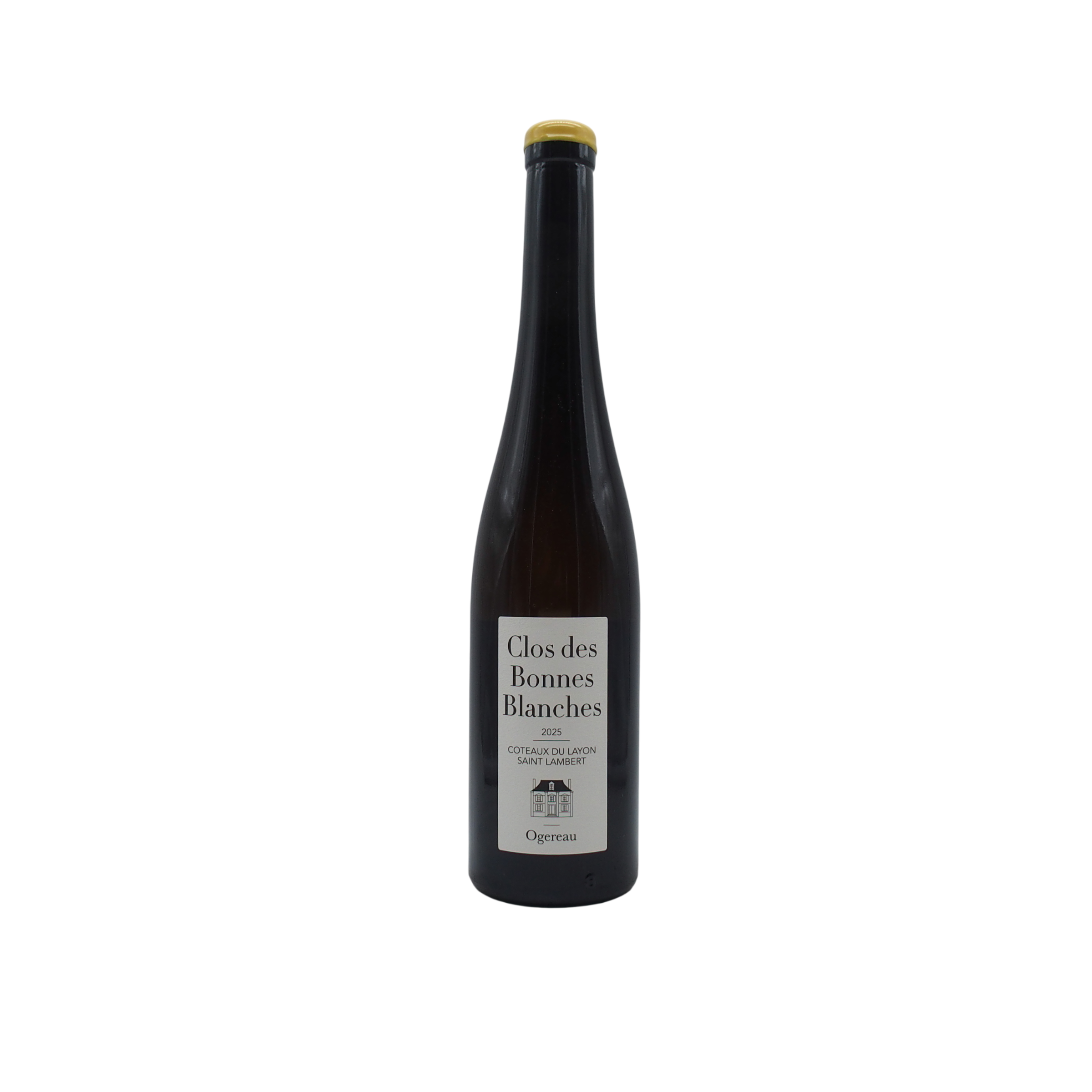 vallee-de-la-loire-coteaux-du-layon-clos-des-bonnes-blanches-2025-domaine-ogereau-infinities-wines Coteaux du Layon Saint Lambert « Clos des Bonnes Blanches » 2025