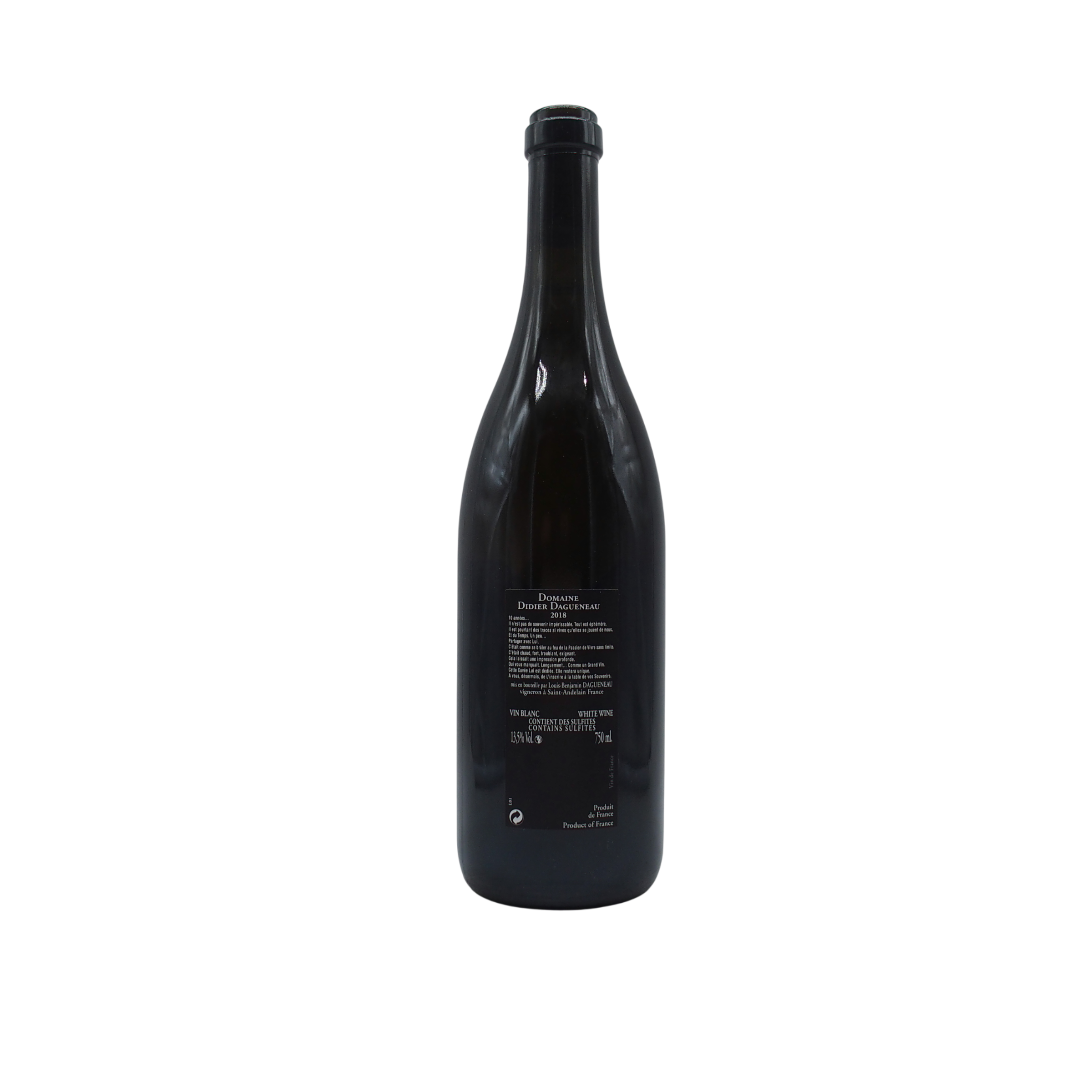 vallee-de-la-loire-pouilly-fume-memento-mori-2018-dagueneau-verso-infinities-wines Vin de France « Memento Mori » 2018