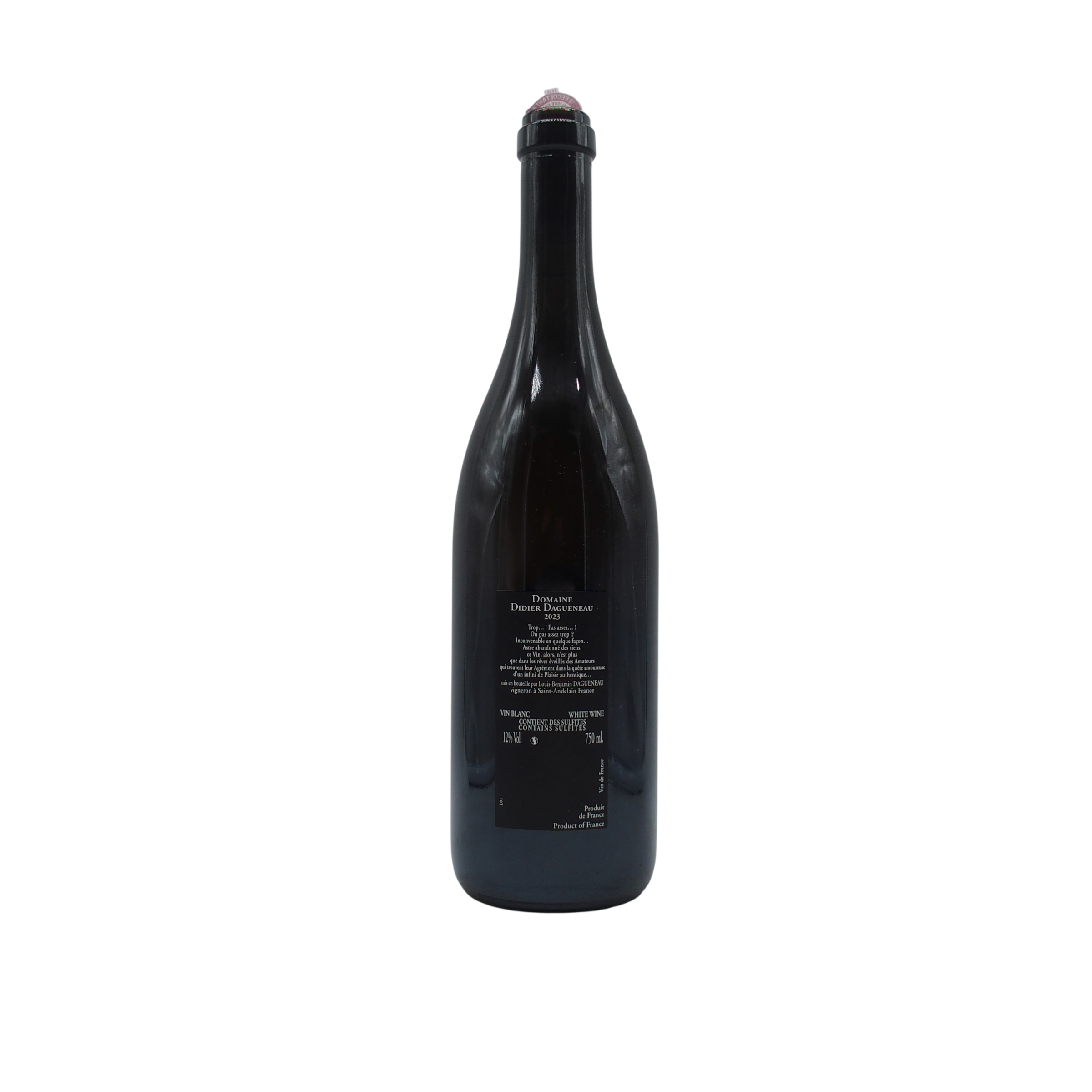 vallee-de-la-loire-pouilly-fume-silex-2023-dagueneau-verso-infinities-wines Vin de France « Silex » 2023