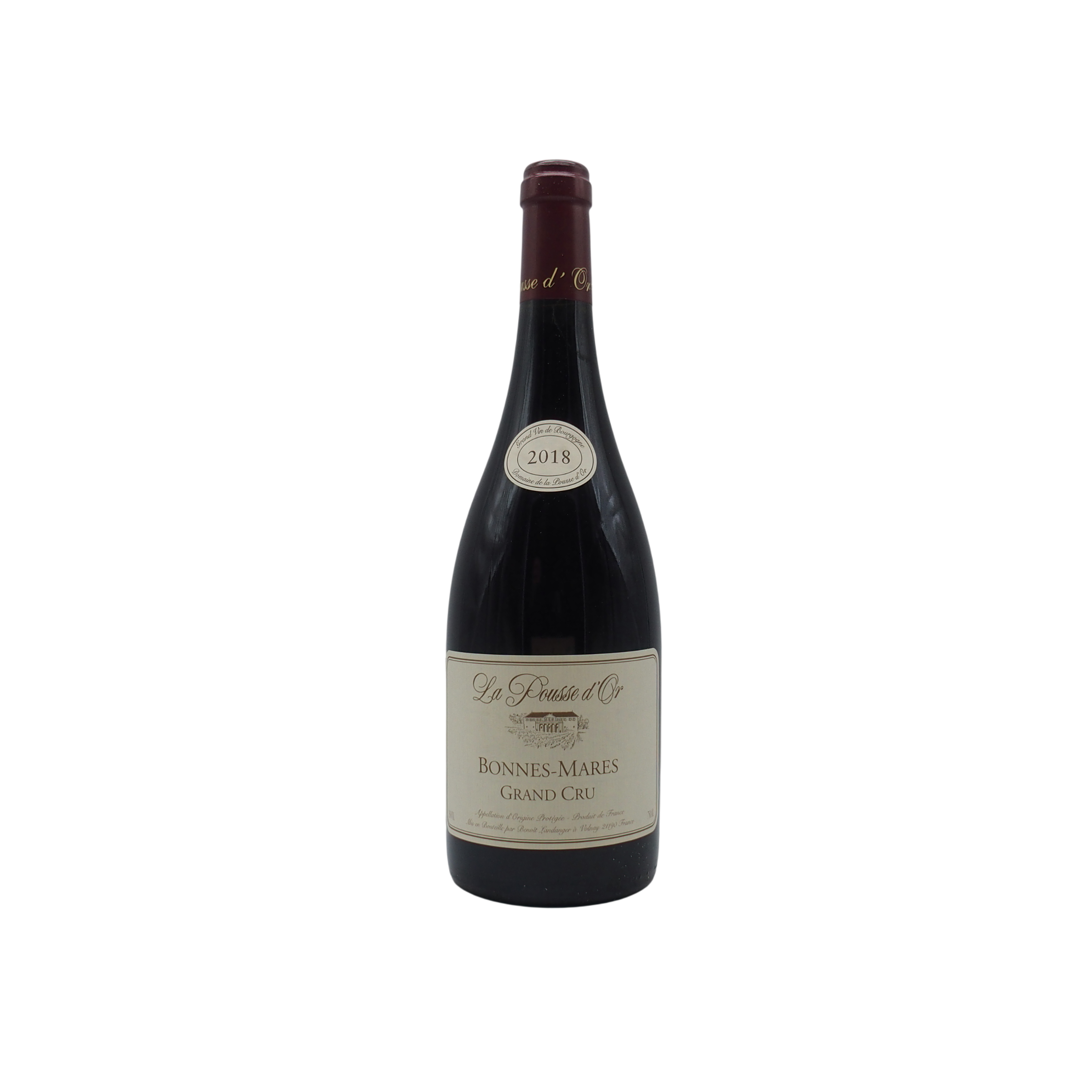 bourgogne-bonnes-mares-grand-cru-2018-domaine-de-la-pousse-dor-infinities-wines Bonnes-Mares Grand Cru 2018
