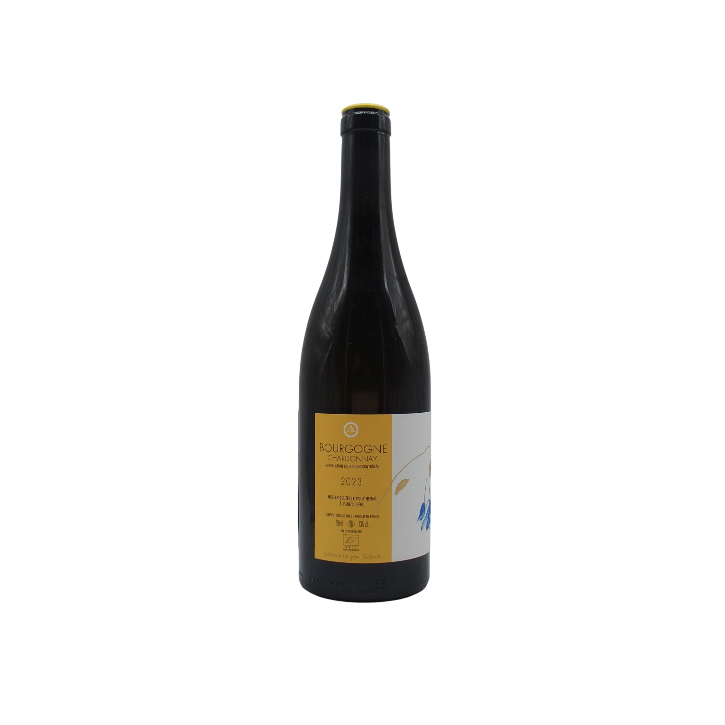 bourgogne-bourgogne-chardonnay-2023-domaine-beru-verso-infinities-wines Bourgogne « Chardonnay » 2023 Château de Béru