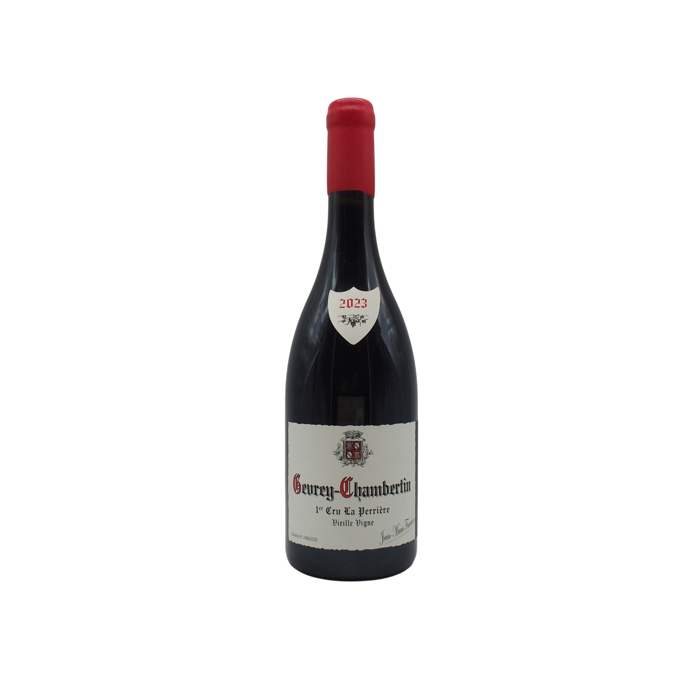 bourgogne-gevrey-chambertin-1er-cru-la-perriere-vieille-vigne-2023-jean-marie-fourrier-infinities-wines Gevrey-Chambertin 1er Cru « La Perrière » Vielle Vigne 2023 Jean-Marie Fourrier