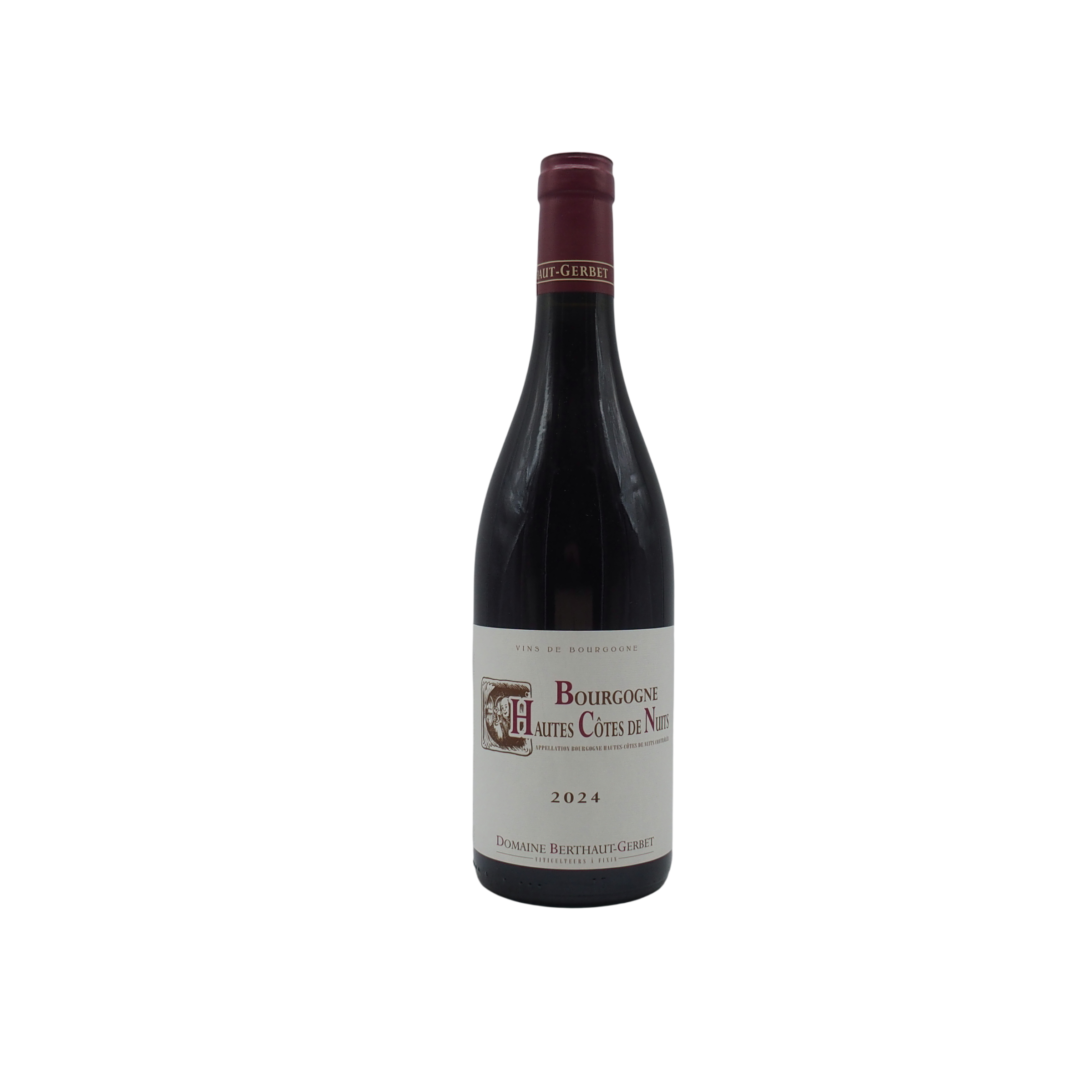 bourgogne-hautes-cotes-de-nuits-2024-domaine-berthaut-gerbet-infinities-wines Hautes Côtes de Nuits 2024