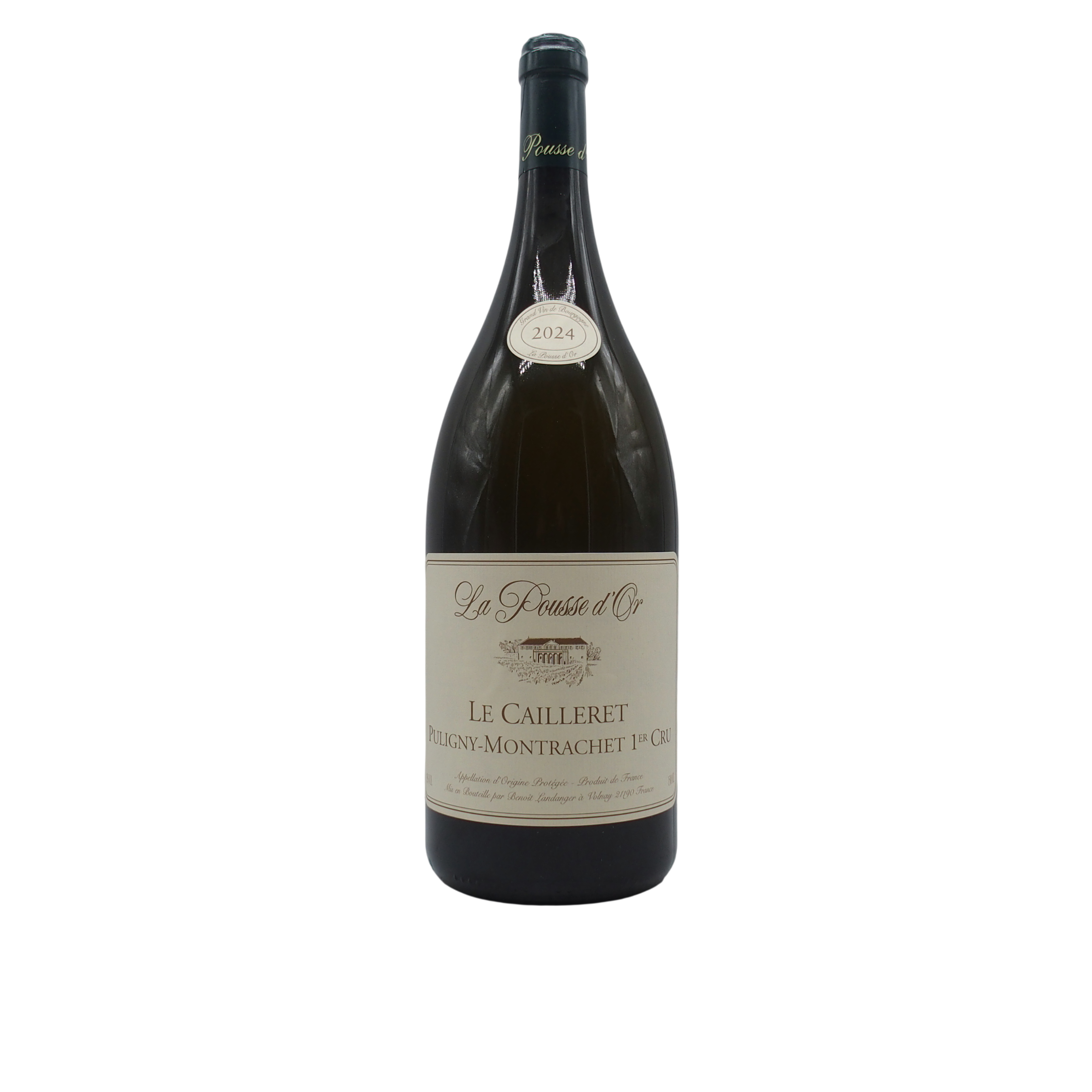 bourgogne-magnum-puligny-montrachet-1er-cru-le-cailleret-2024-domaine-de-la-pousse-dor-infinities-wines Magnum Puligny-Montrachet 1er Cru « Le Cailleret » 2024